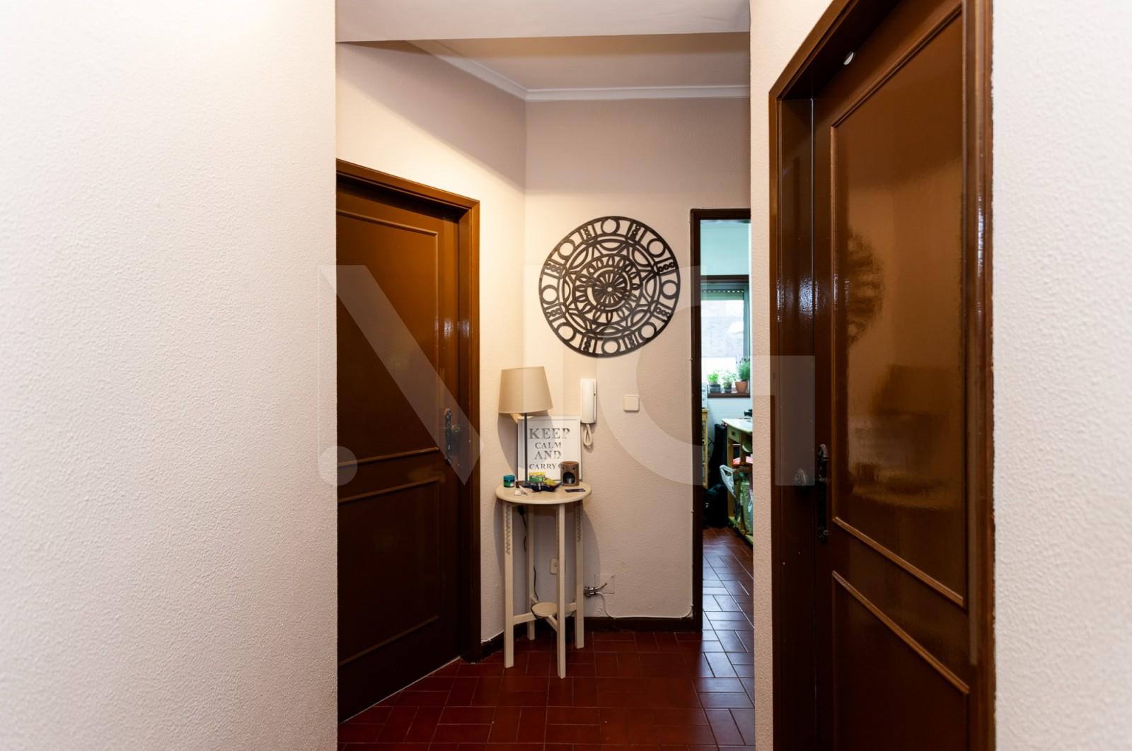 Apartamento T1 para Venda em Ramalde, Porto, Porto - Hall de entrada (Imagem 1)