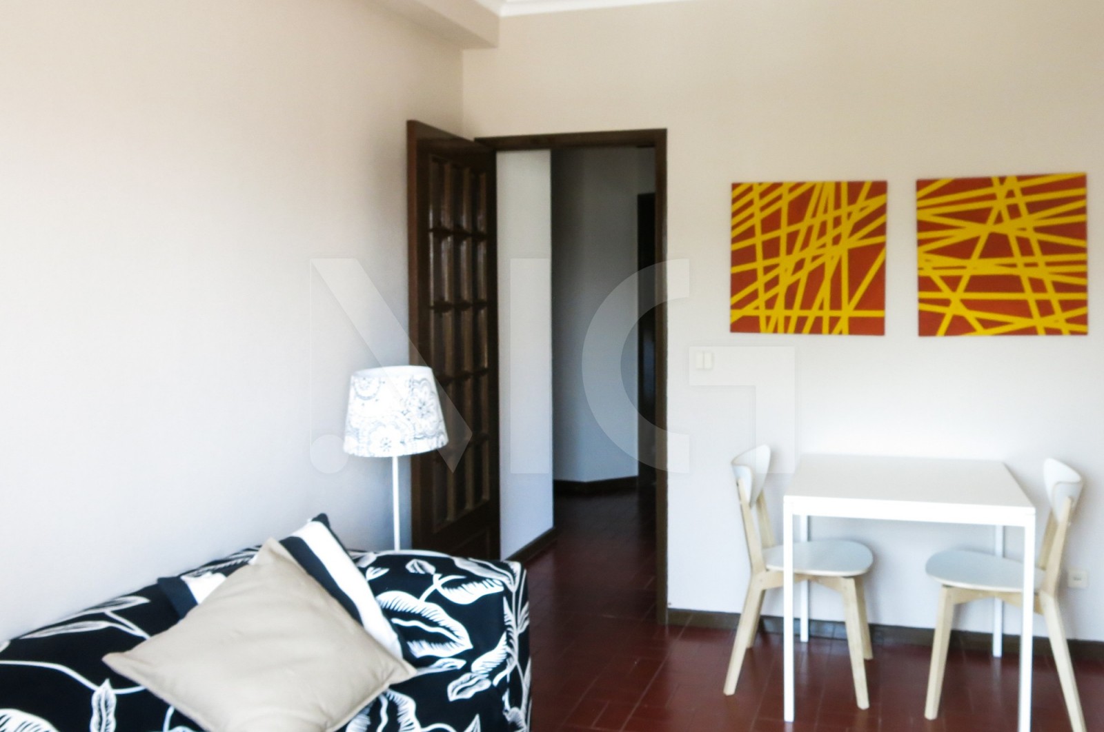 Apartamento T1 para Venda em Ramalde, Porto, Porto - Sala (Imagem 3)