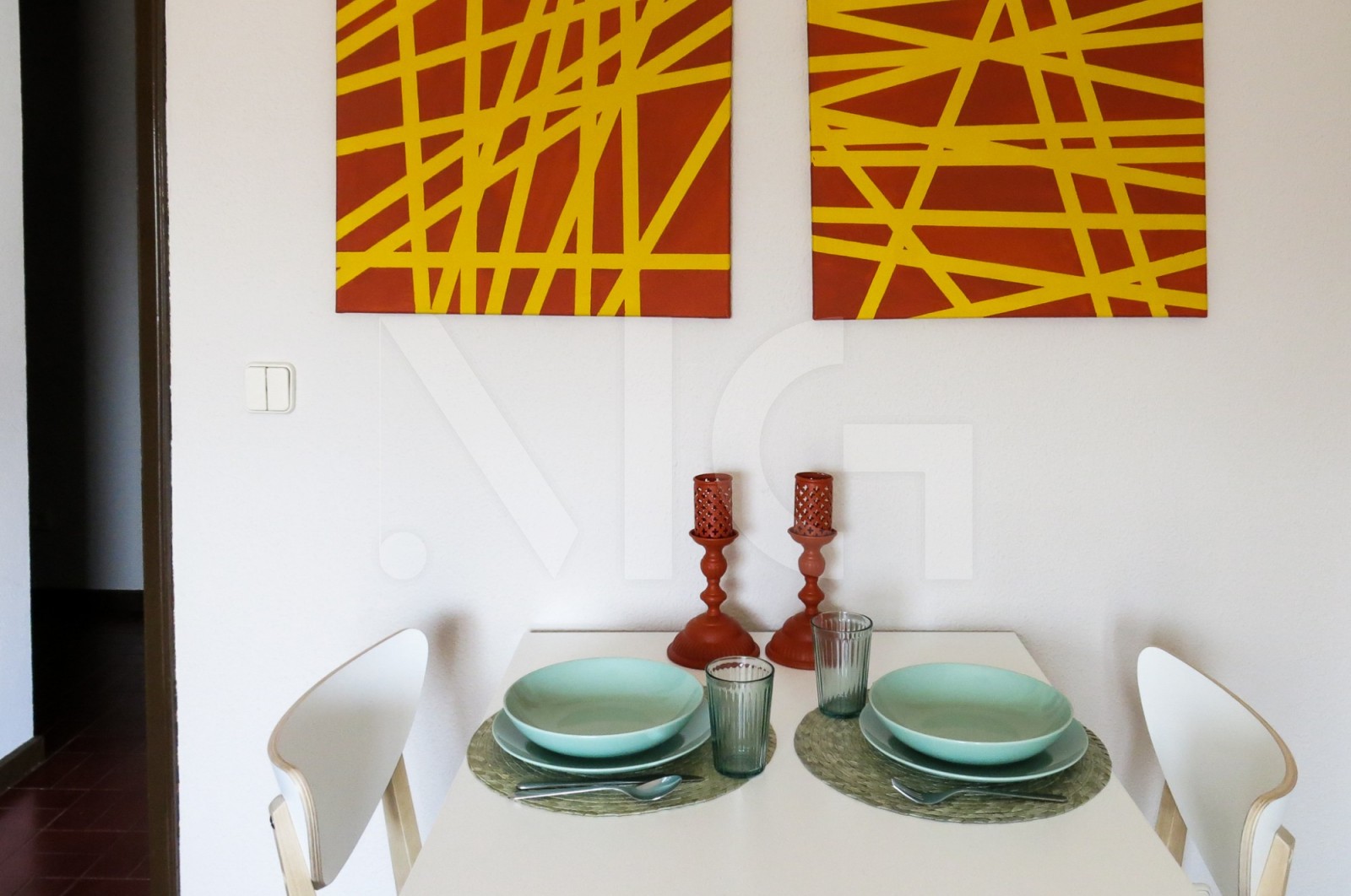 Apartamento T1 para Venda em Ramalde, Porto, Porto - Sala (Imagem 1)