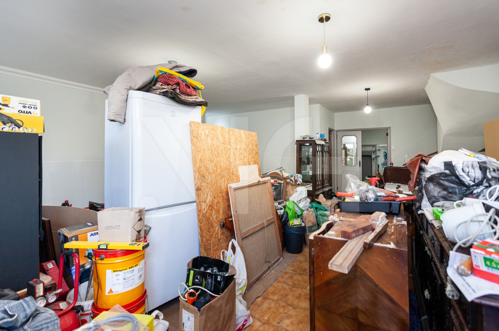 Moradia T2 para Venda em Custóias, Leça do Balio e Guifões, Matosinhos, Porto - Cave (Imagem 2)