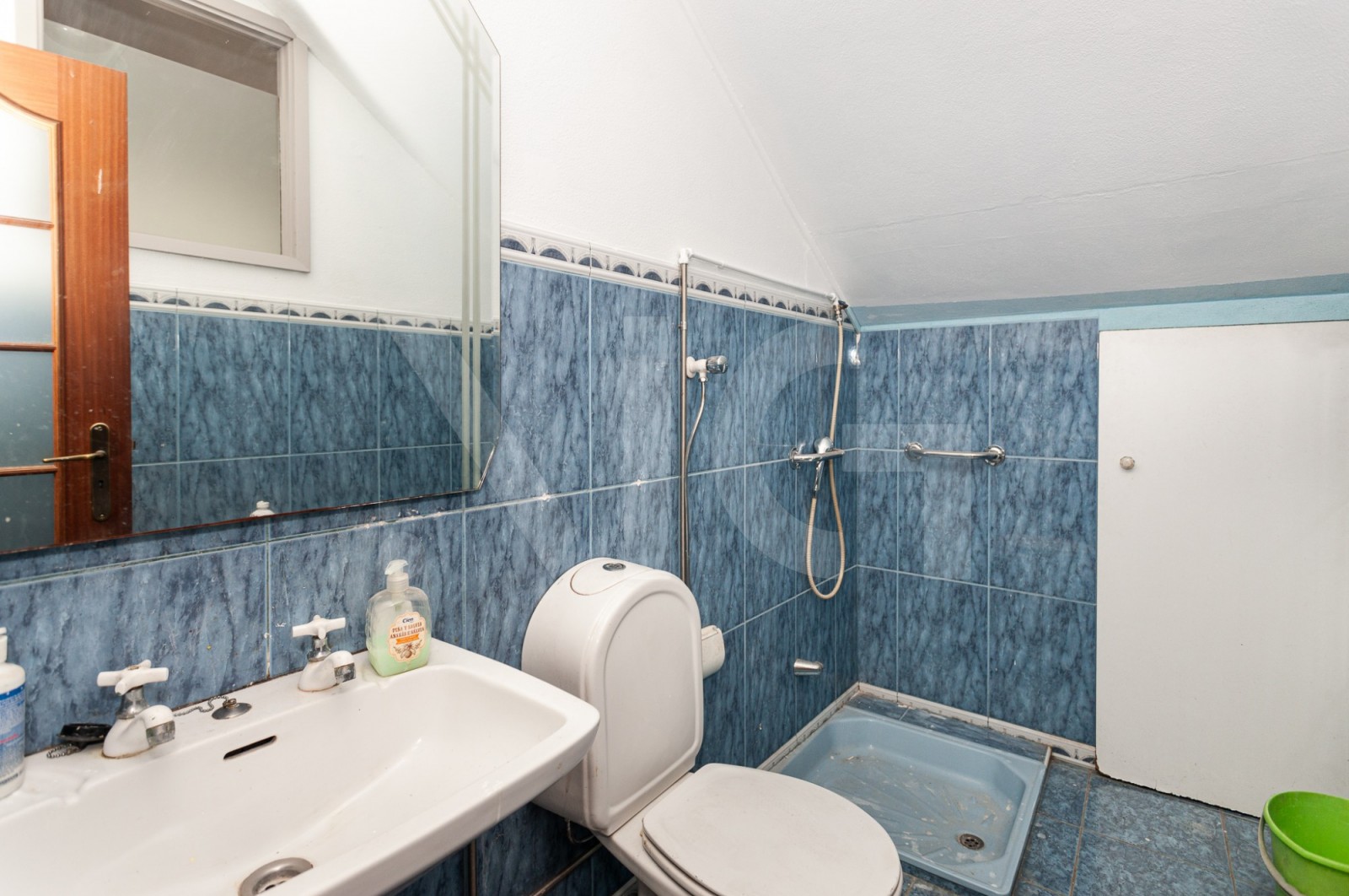 Moradia T2 para Venda em Custóias, Leça do Balio e Guifões, Matosinhos, Porto - Casa de banho (Imagem 2)