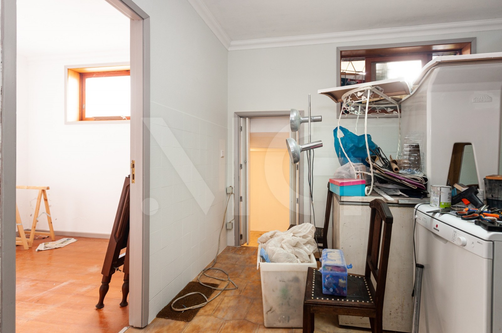 Moradia T2 para Venda em Custóias, Leça do Balio e Guifões, Matosinhos, Porto - Cave (Imagem 7)