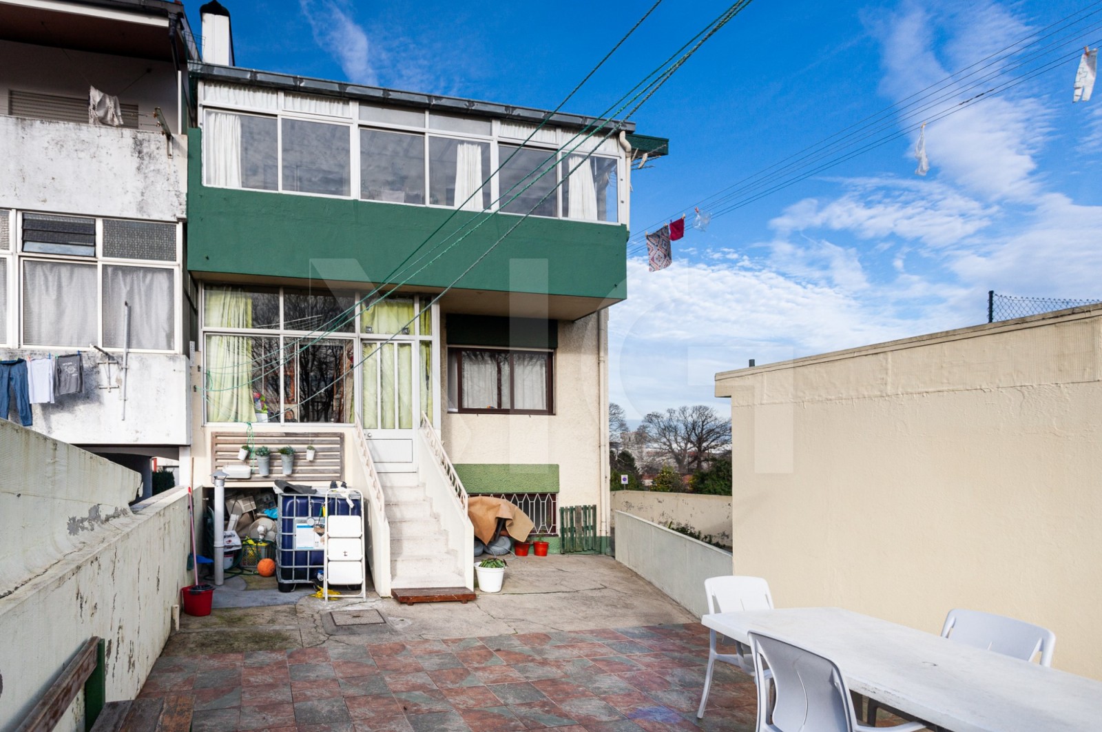 Moradia T2 para Venda em Custóias, Leça do Balio e Guifões, Matosinhos, Porto - Terraço (Imagem 1)