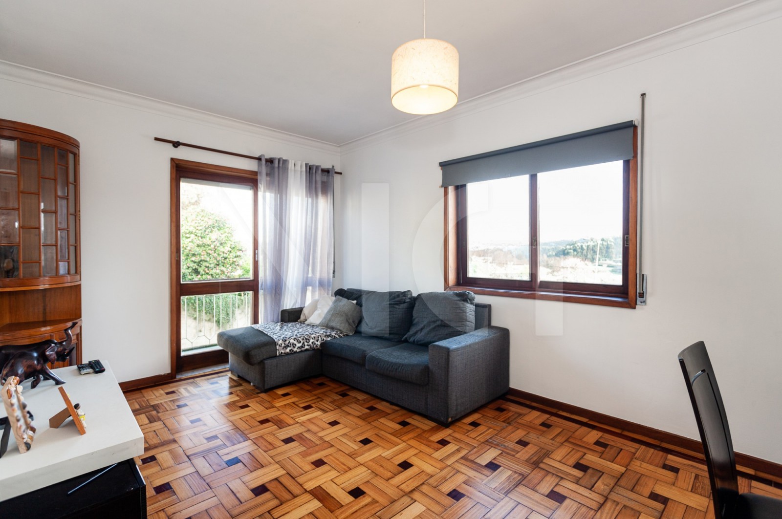 Moradia T2 para Venda em Custóias, Leça do Balio e Guifões, Matosinhos, Porto - Sala (Imagem 1)