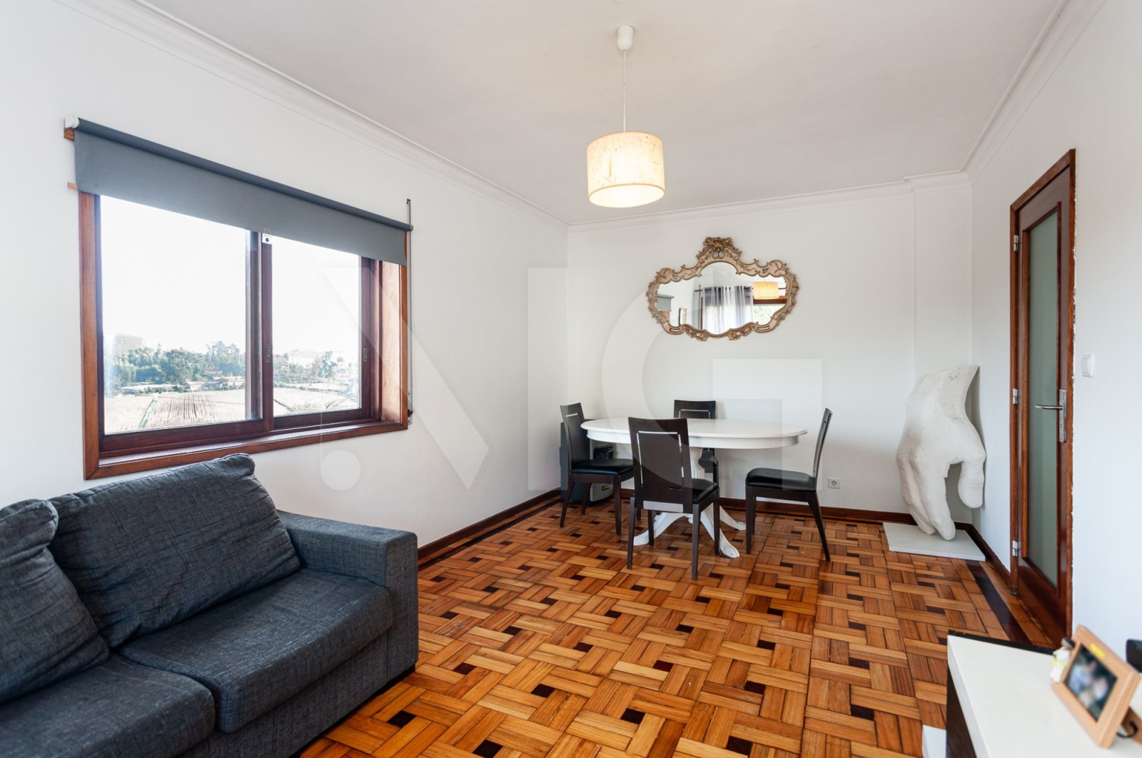 Moradia T2 para Venda em Custóias, Leça do Balio e Guifões, Matosinhos, Porto - Sala (Imagem 2)