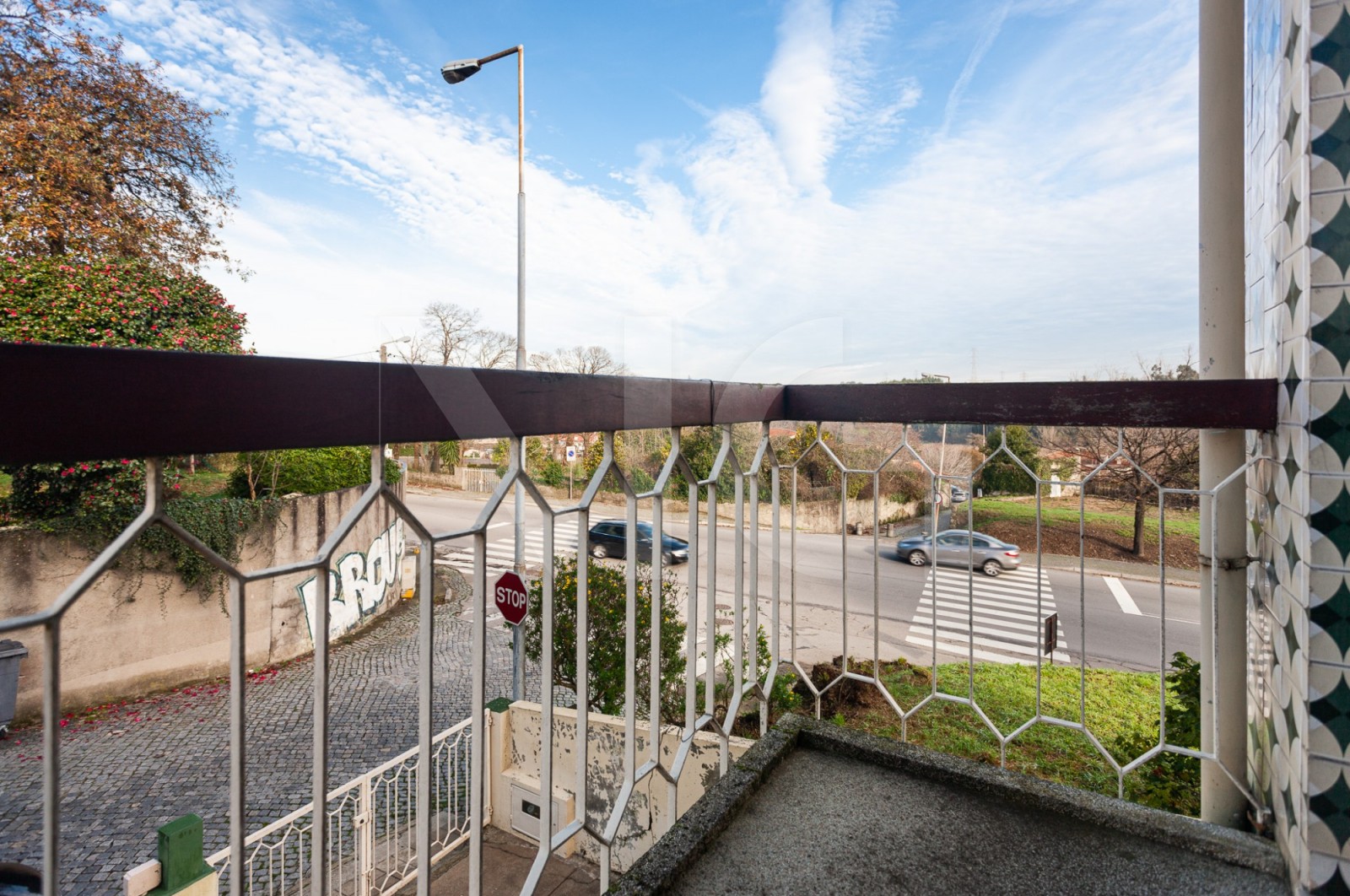 Moradia T2 para Venda em Custóias, Leça do Balio e Guifões, Matosinhos, Porto - Varanda (Imagem 1)