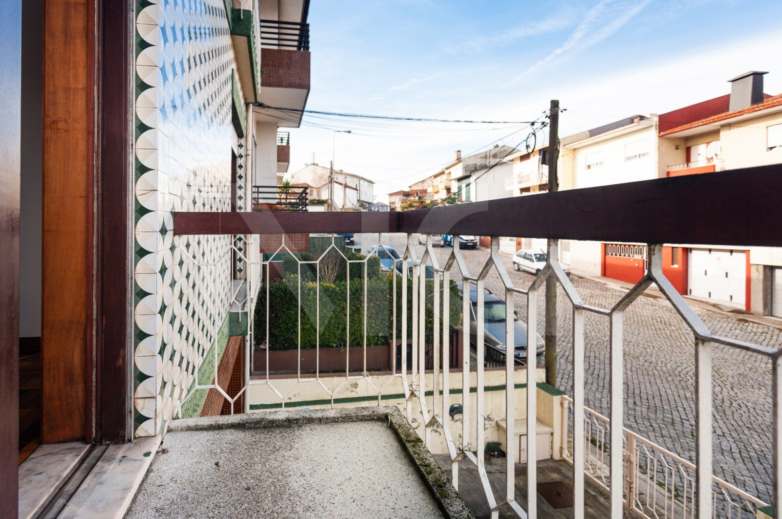 Moradia T2 para Venda em Custóias, Leça do Balio e Guifões, Matosinhos, Porto - Varanda (Imagem 2)