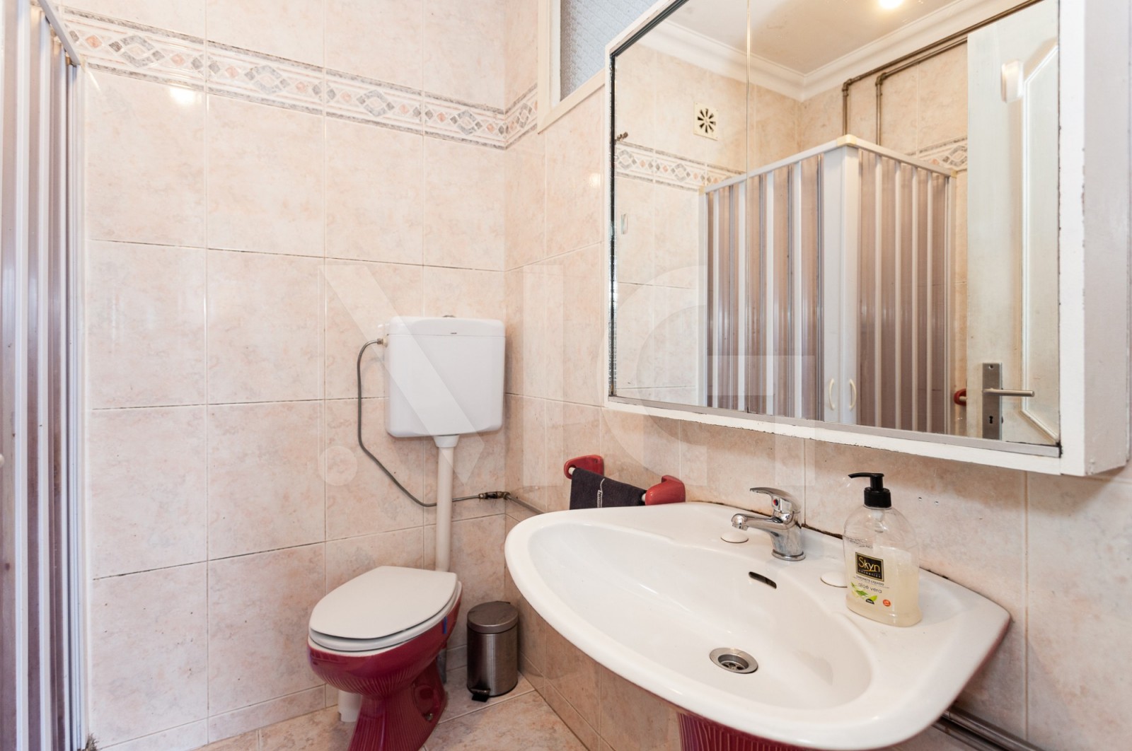 Moradia T2 para Venda em Custóias, Leça do Balio e Guifões, Matosinhos, Porto - Casa de banho (Imagem 1)