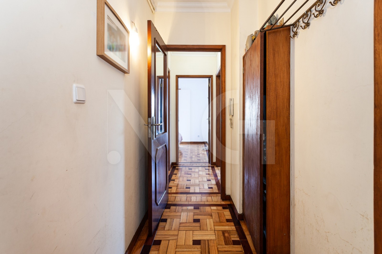 Moradia T2 para Venda em Custóias, Leça do Balio e Guifões, Matosinhos, Porto - Corredor (Imagem 1)