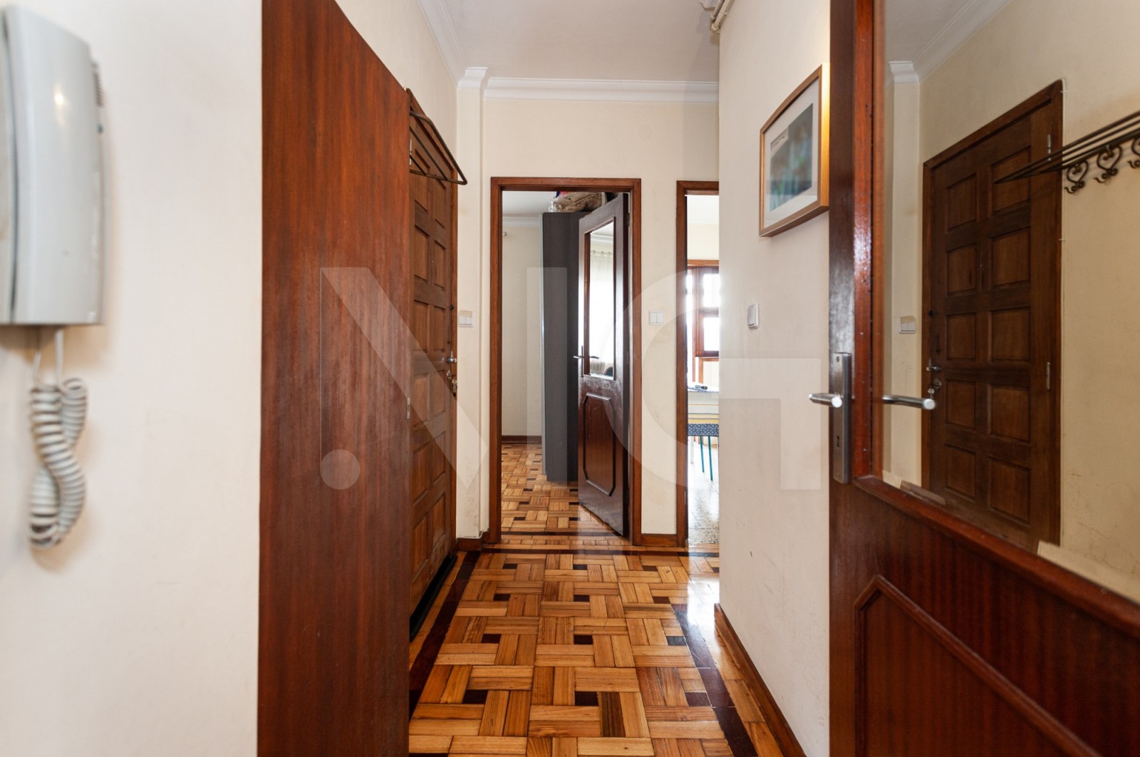 Moradia T2 para Venda em Custóias, Leça do Balio e Guifões, Matosinhos, Porto - Corredor (Imagem 2)