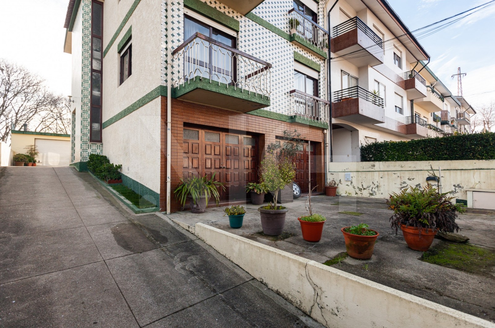 Moradia T2 para Venda em Custóias, Leça do Balio e Guifões, Matosinhos, Porto - Terraço (Imagem 3)