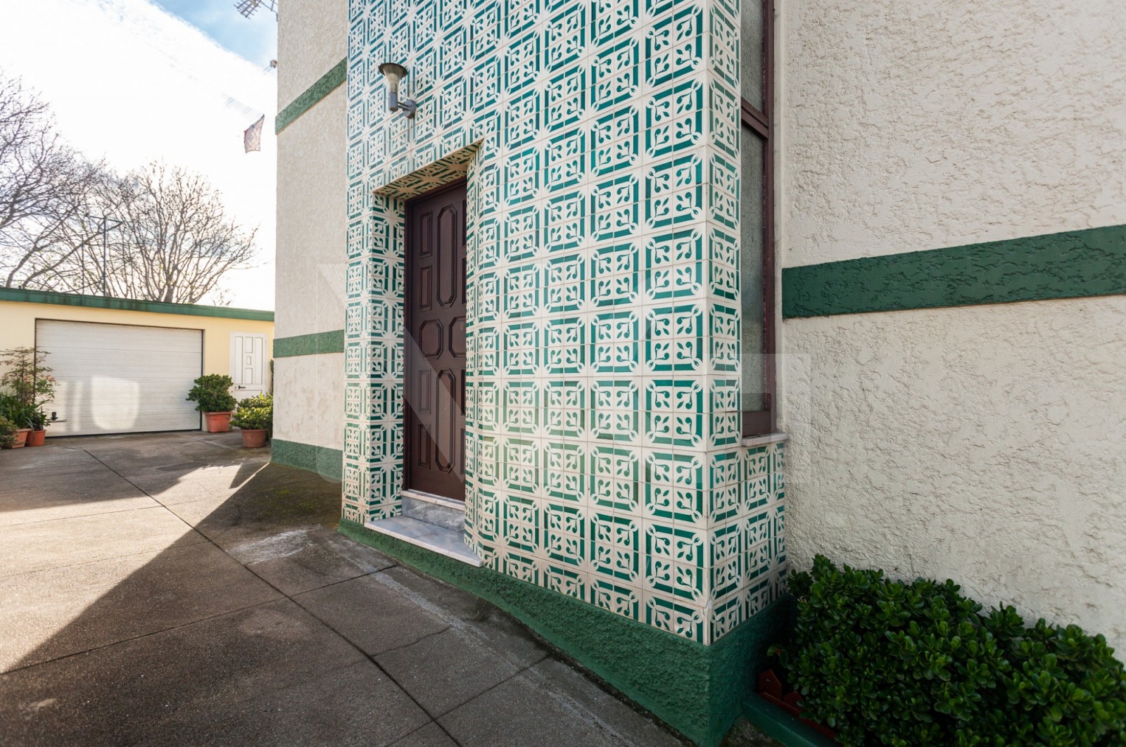 Moradia T2 para Venda em Custóias, Leça do Balio e Guifões, Matosinhos, Porto - Fachada (Imagem 3)