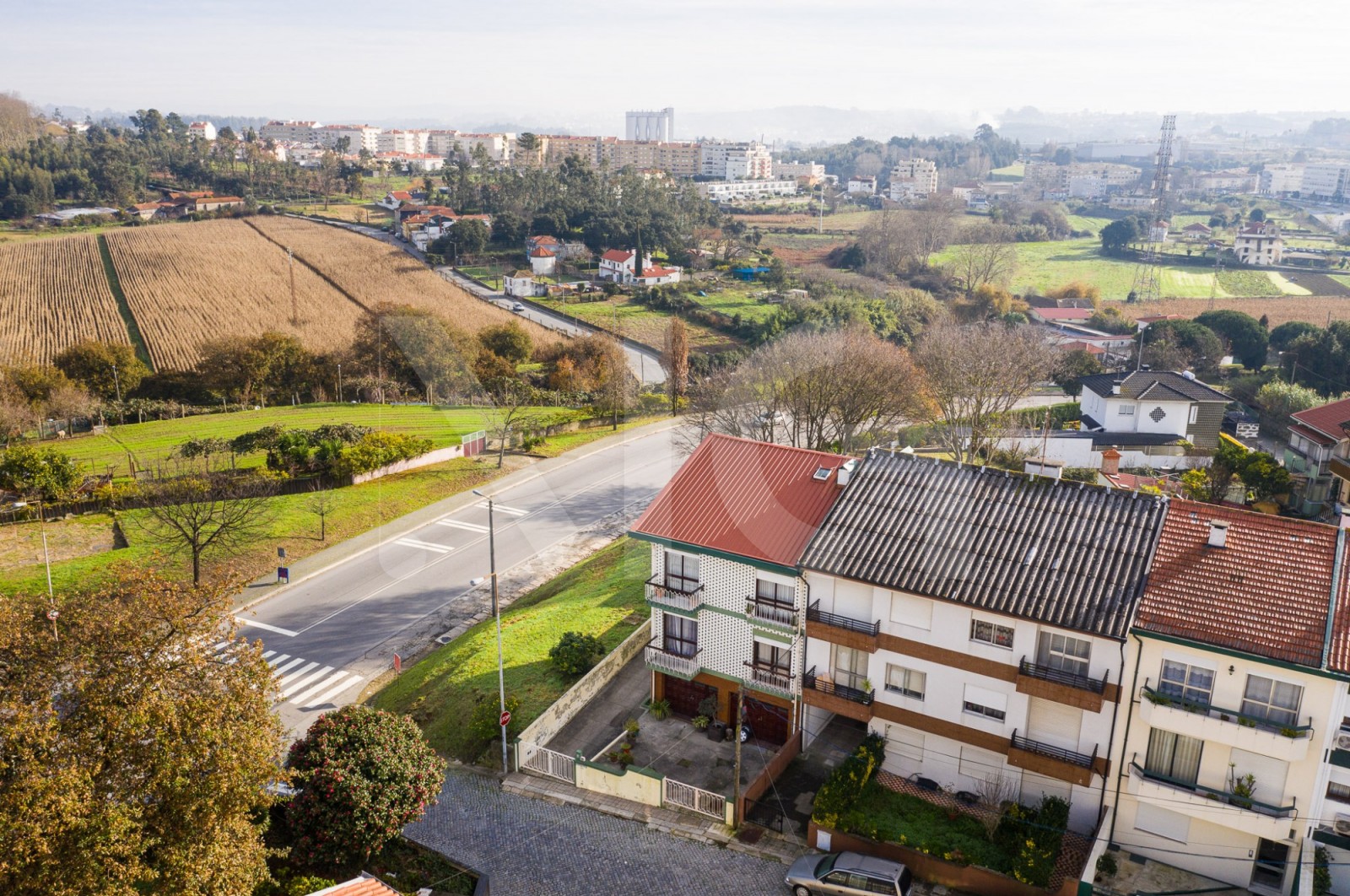 Moradia T2 para Venda em Custóias, Leça do Balio e Guifões, Matosinhos, Porto - Área envolvente (Imagem 2)