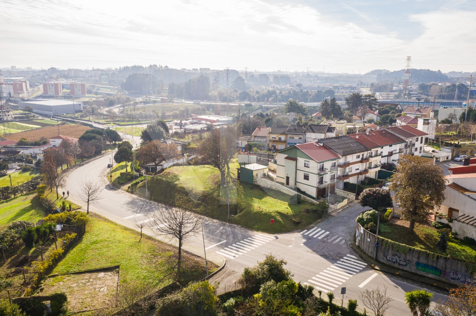 Moradia T2 para Venda em Custóias, Leça do Balio e Guifões, Matosinhos, Porto - Área envolvente (Imagem 3)