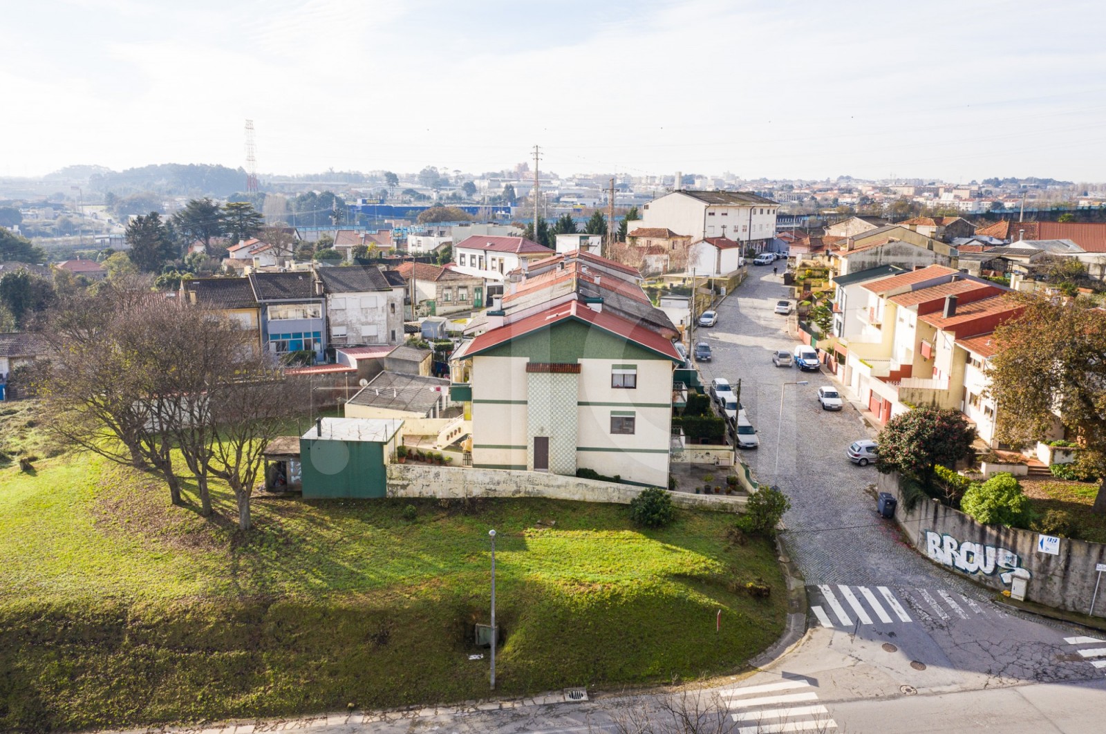 Moradia T2 para Venda em Custóias, Leça do Balio e Guifões, Matosinhos, Porto - Área envolvente (Imagem 4)