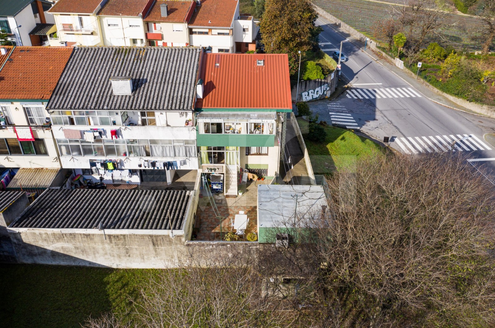 Moradia T2 para Venda em Custóias, Leça do Balio e Guifões, Matosinhos, Porto - Área envolvente (Imagem 5)