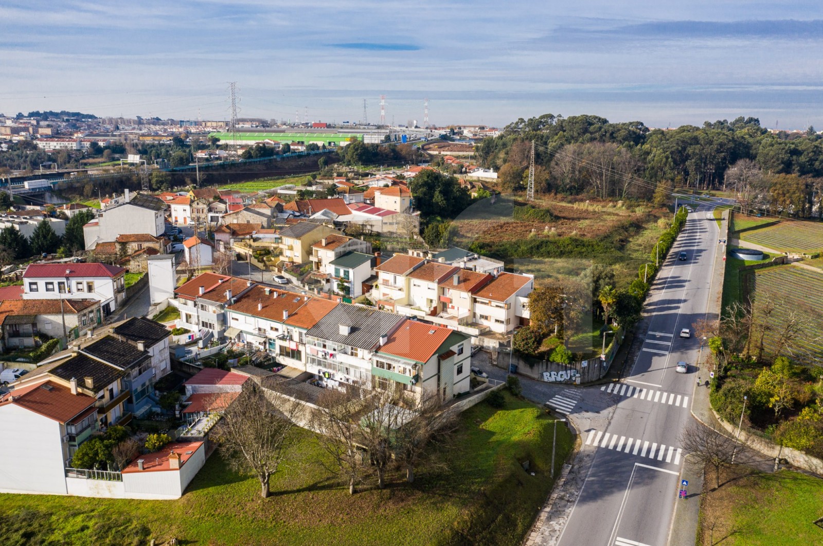 Moradia T2 para Venda em Custóias, Leça do Balio e Guifões, Matosinhos, Porto - Área envolvente (Imagem 6)