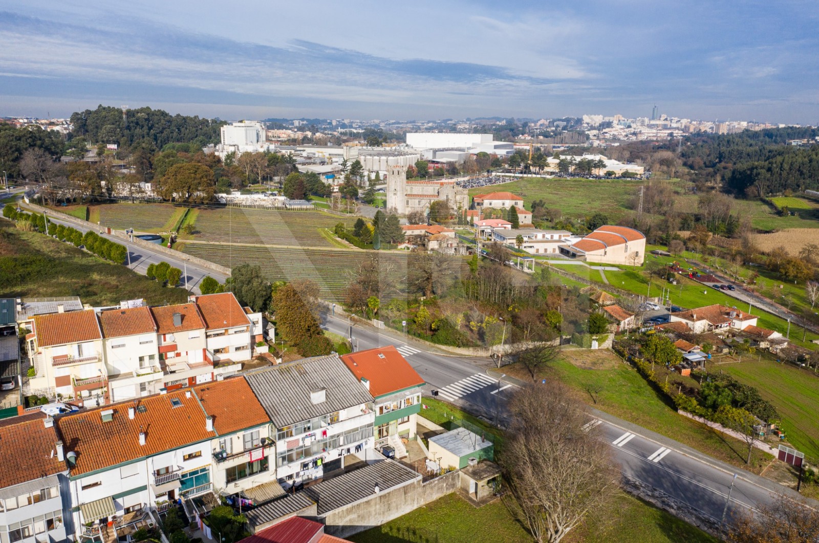 Moradia T2 para Venda em Custóias, Leça do Balio e Guifões, Matosinhos, Porto - Área envolvente (Imagem 7)