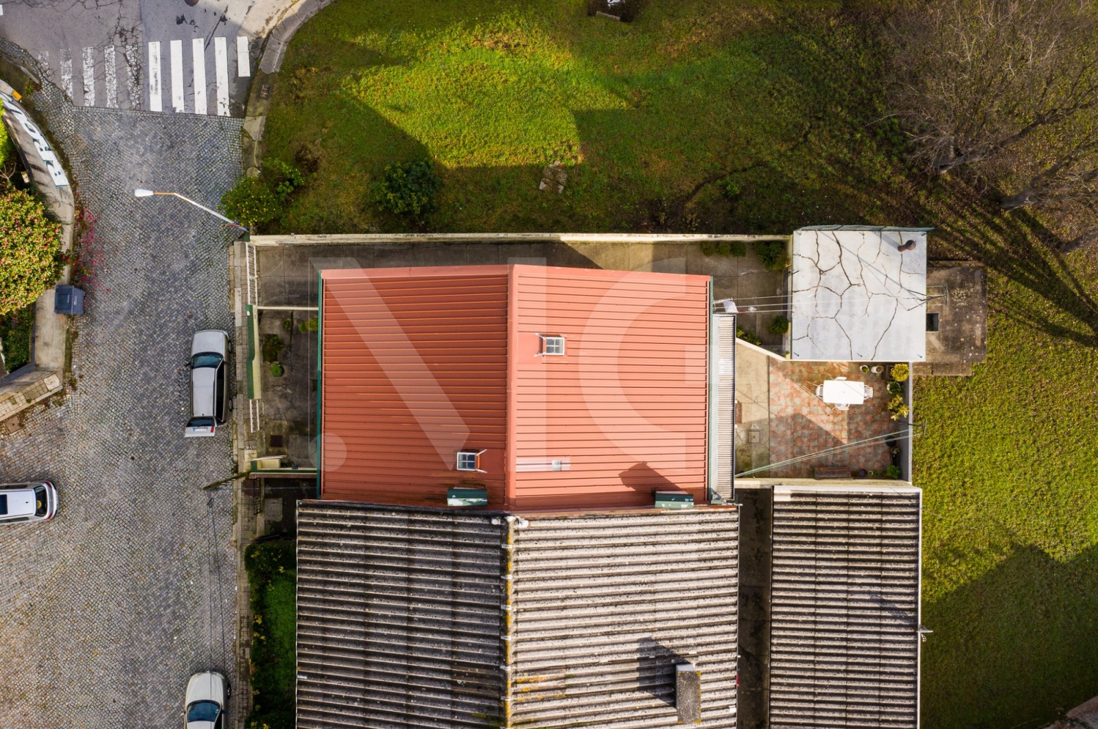 Moradia T2 para Venda em Custóias, Leça do Balio e Guifões, Matosinhos, Porto - Área envolvente (Imagem 9)