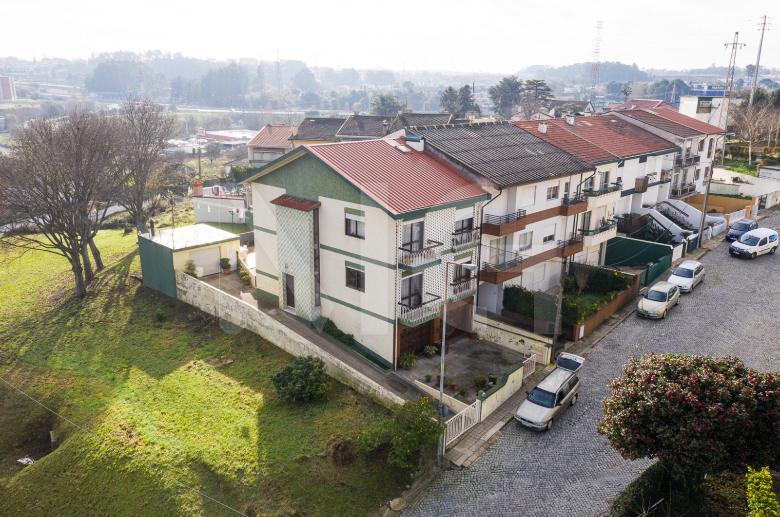 Moradia T2 para Venda em Custóias, Leça do Balio e Guifões, Matosinhos, Porto - Área envolvente (Imagem 8)