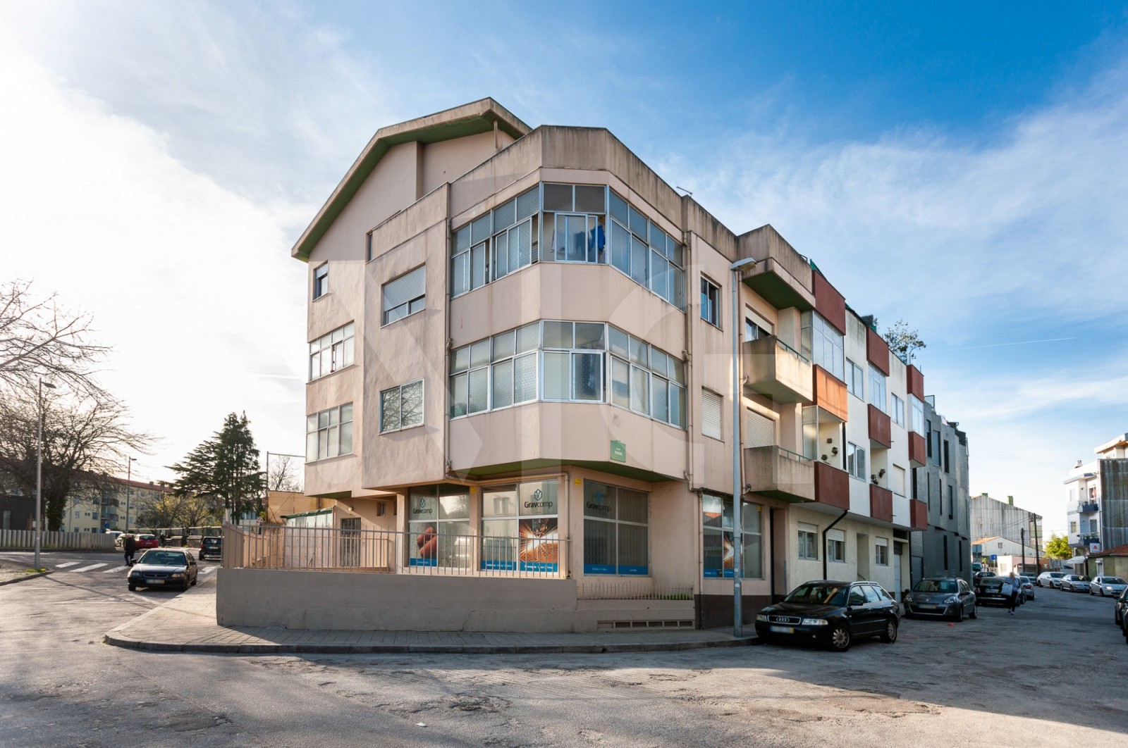 Apartamento T1 para Venda em Ramalde, Porto, Porto - Fachada (Imagem 1)