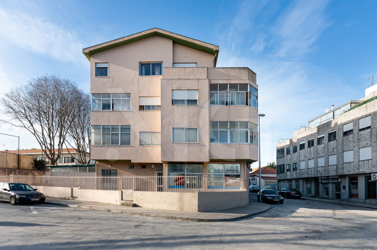 Apartamento T1 para Venda em Ramalde, Porto, Porto - Fachada (Imagem 3)