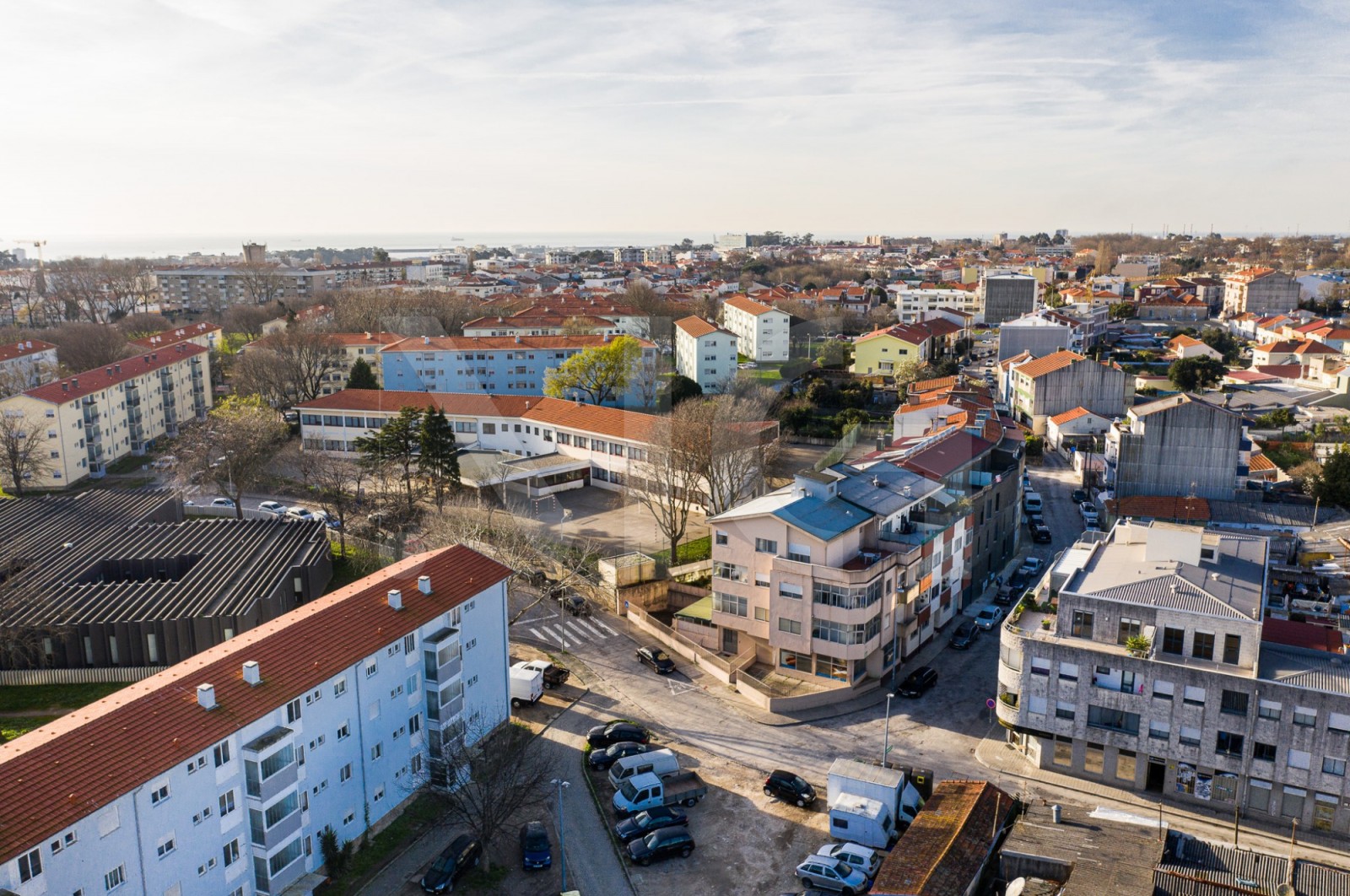 Apartamento T1 para Venda em Ramalde, Porto, Porto - Área envolvente (Imagem 1)