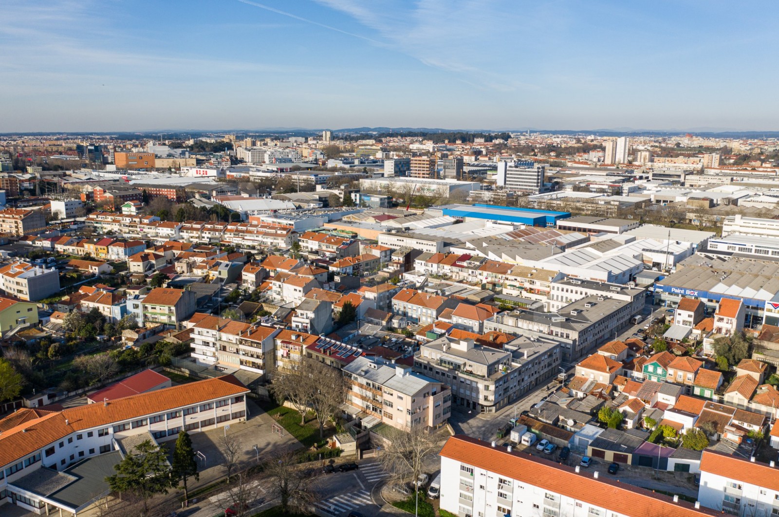 Apartamento T1 para Venda em Ramalde, Porto, Porto - Área envolvente (Imagem 2)