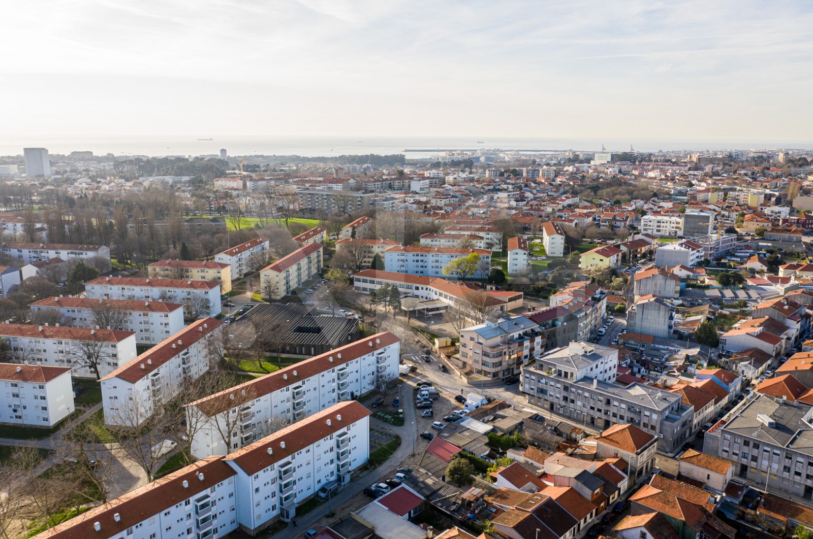 Apartamento T1 para Venda em Ramalde, Porto, Porto - Área envolvente (Imagem 3)
