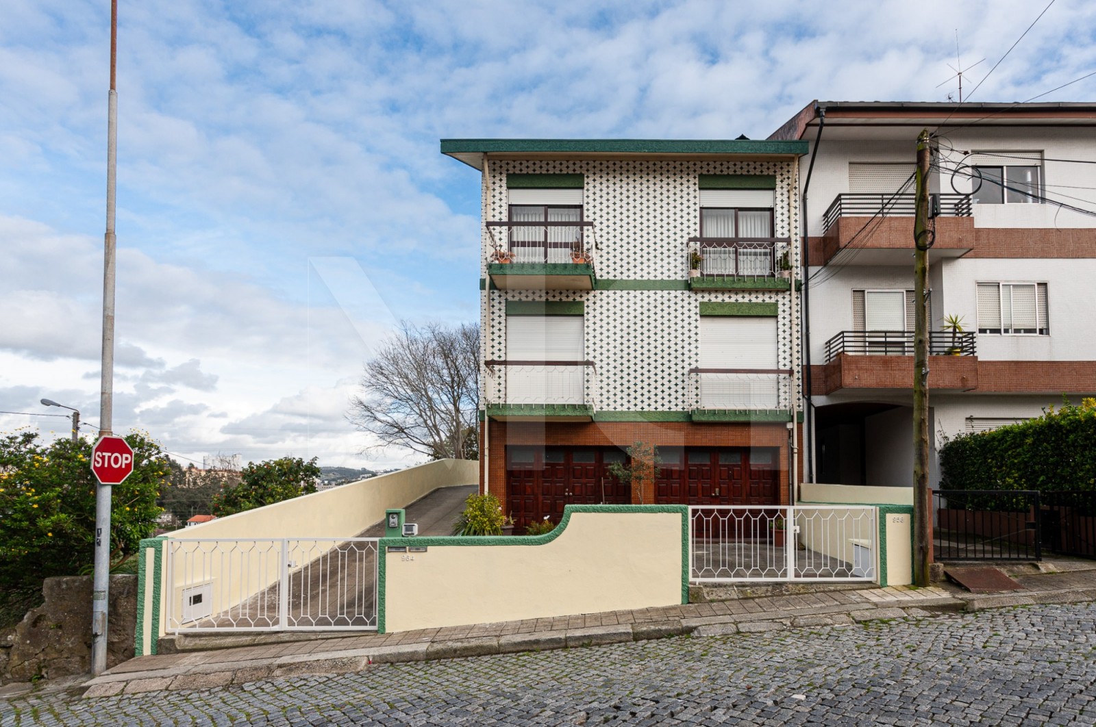 Moradia T2 para Venda em Custóias, Leça do Balio e Guifões, Matosinhos, Porto - Fachada (Imagem 4)