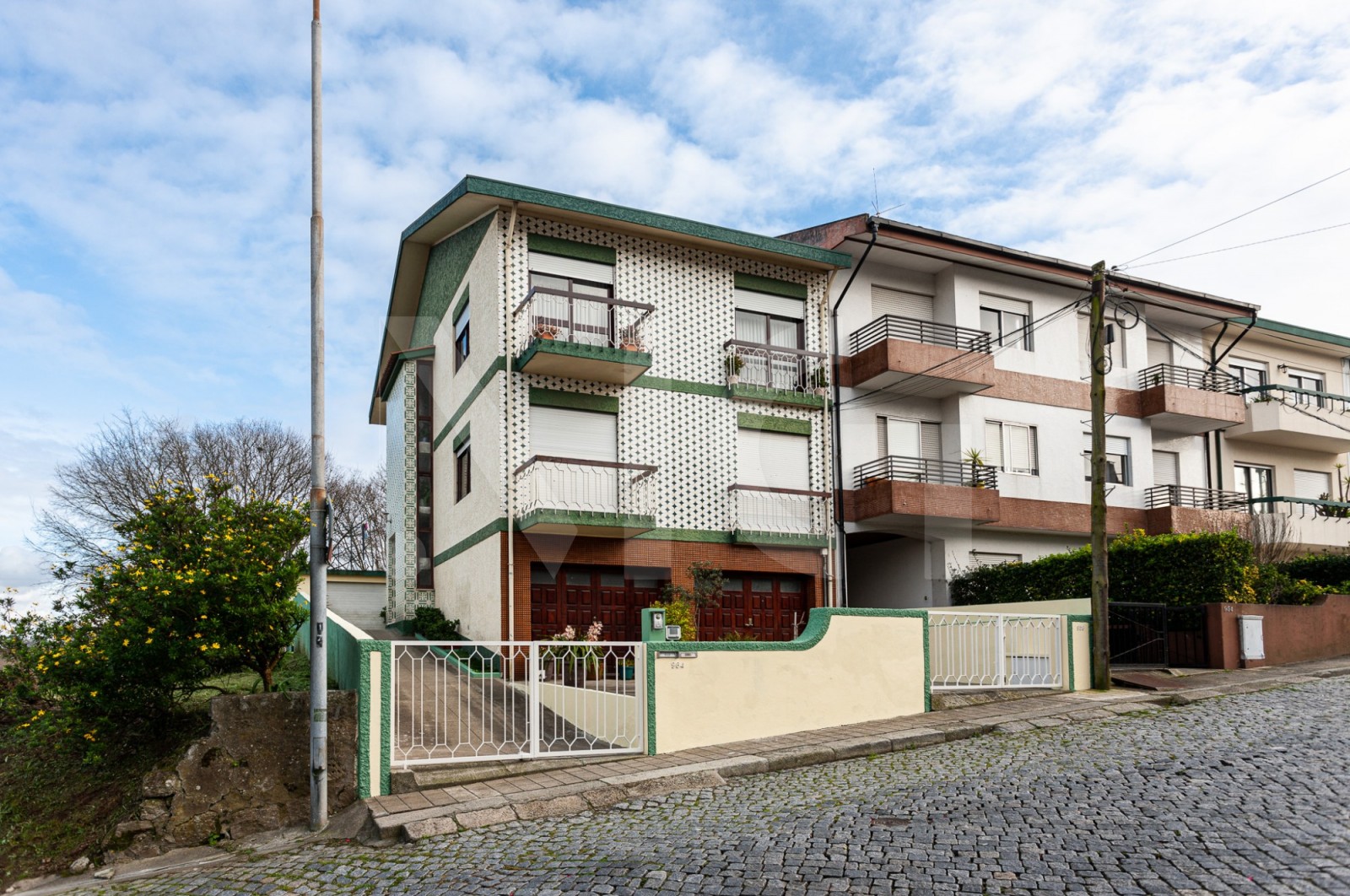 Moradia T2 para Venda em Custóias, Leça do Balio e Guifões, Matosinhos, Porto - Fachada (Imagem 6)