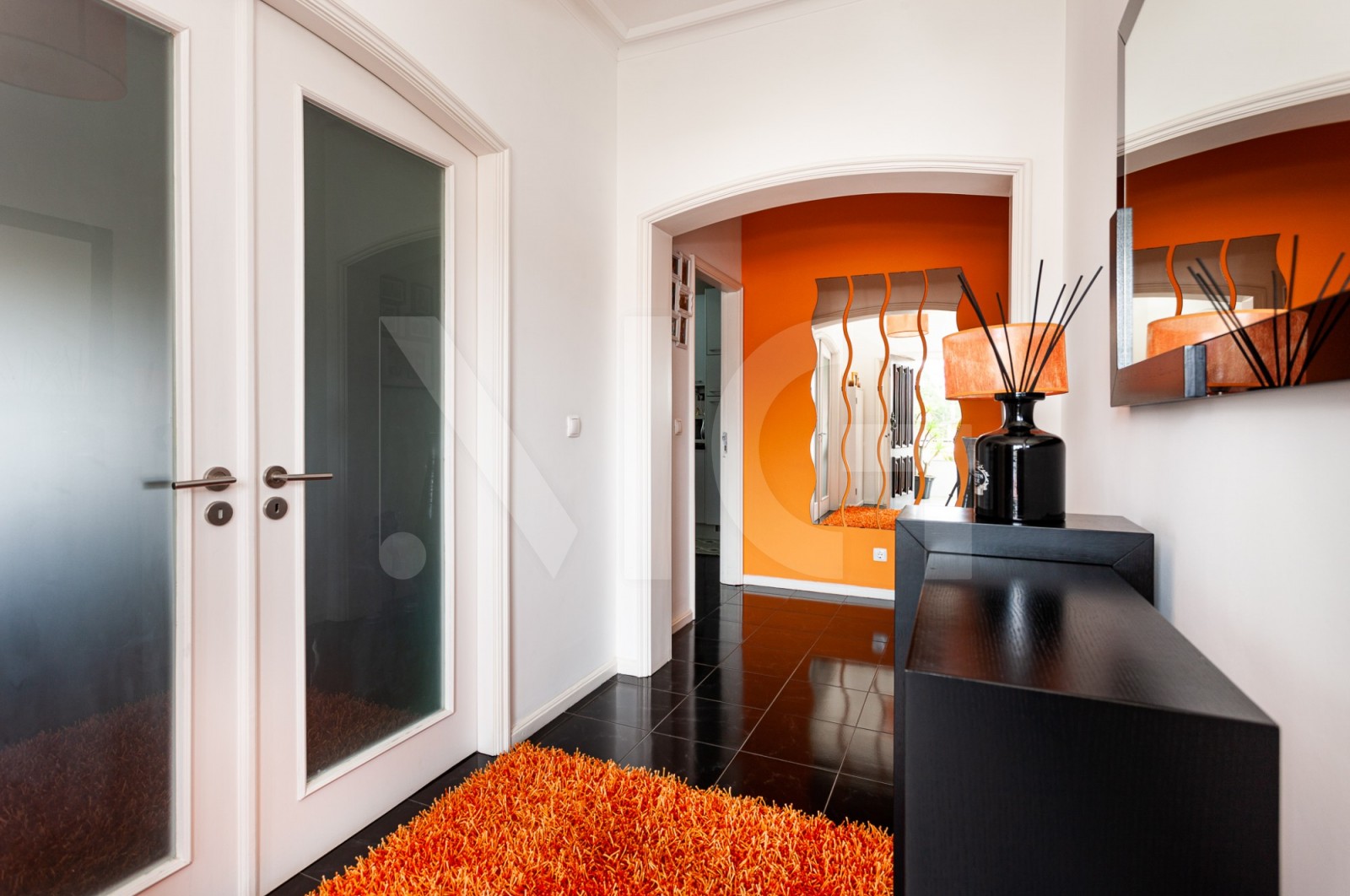 Moradia T3 para Venda em Castêlo da Maia, Maia, Porto - Hall de entrada (Imagem 1)