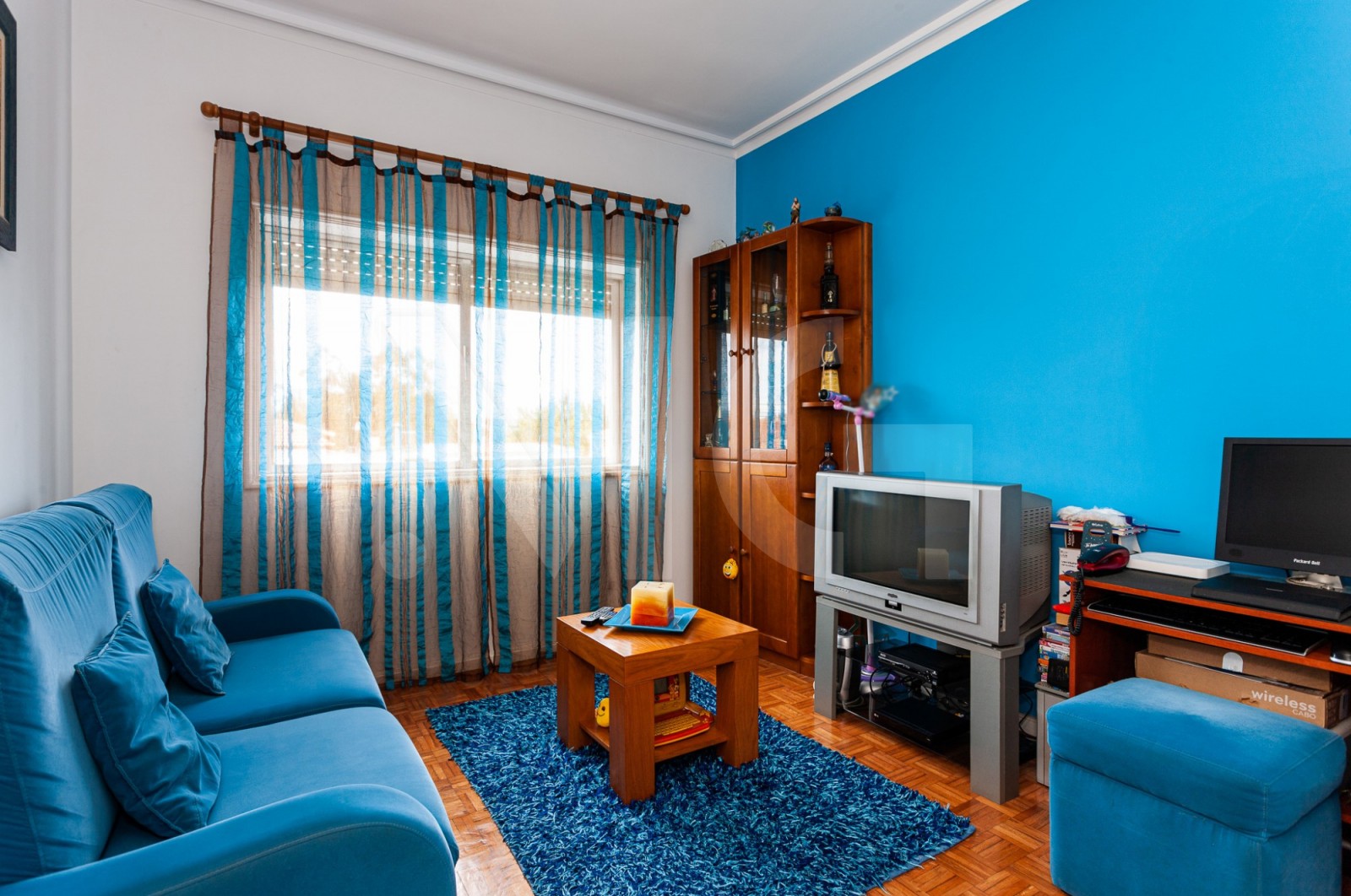 Moradia T3 para Venda em Castêlo da Maia, Maia, Porto - Quarto (Imagem 1)