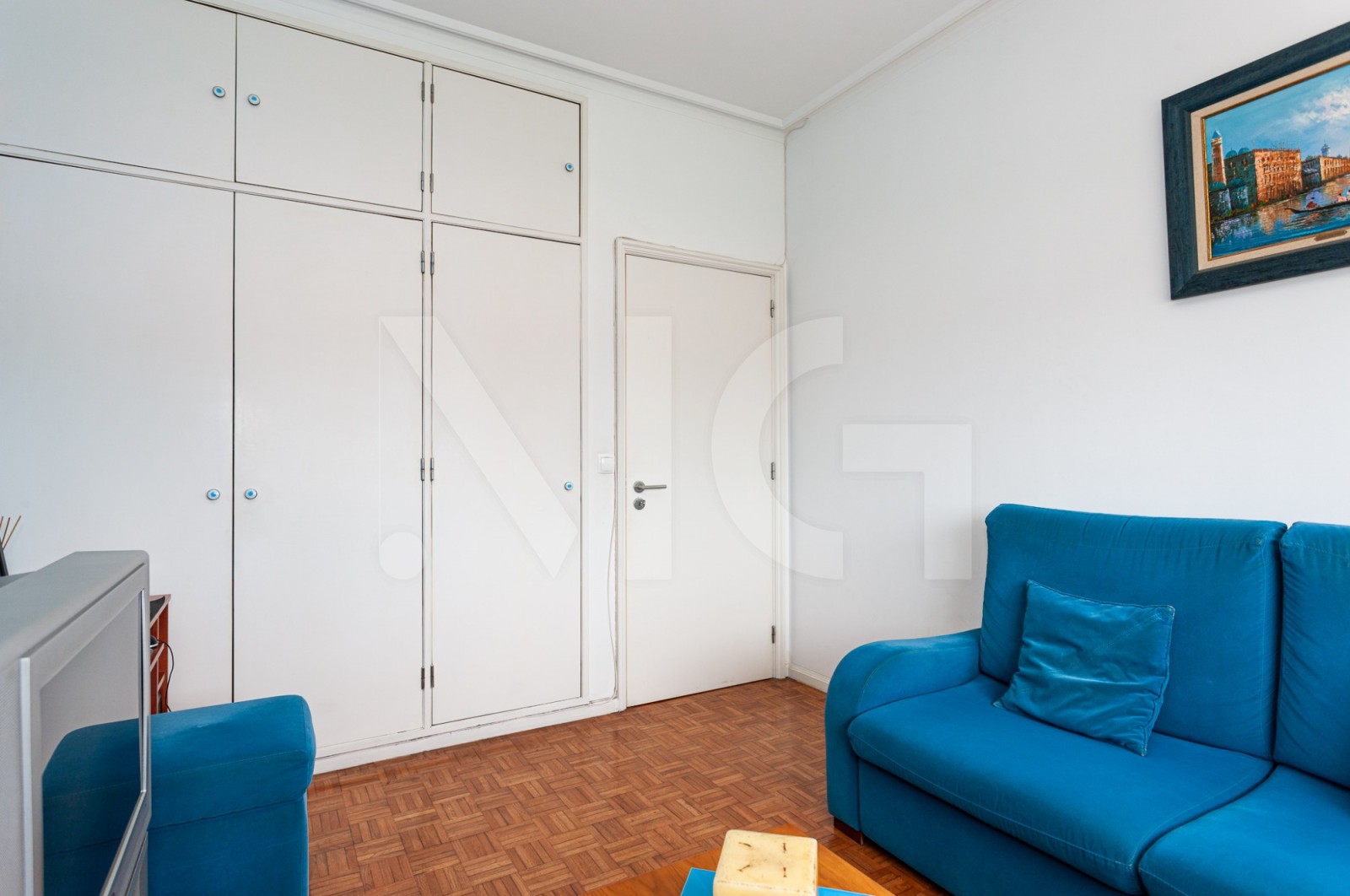 Moradia T3 para Venda em Castêlo da Maia, Maia, Porto - Quarto (Imagem 2)