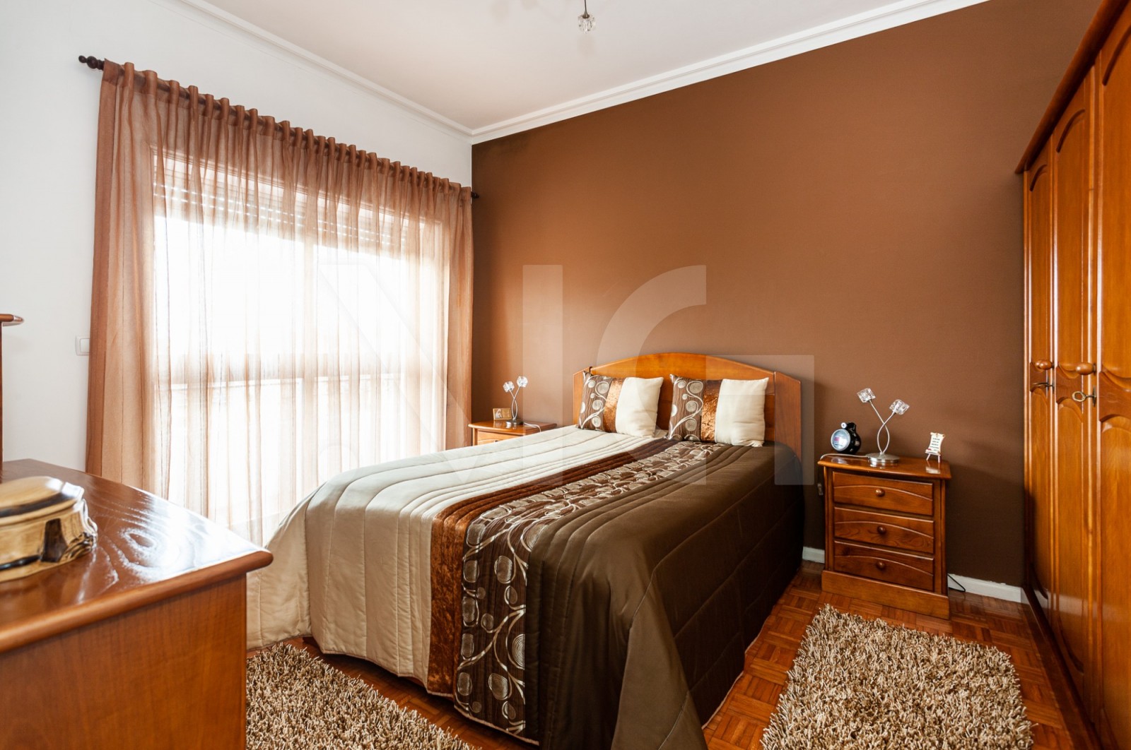 Moradia T3 para Venda em Castêlo da Maia, Maia, Porto - Quarto (Imagem 3)