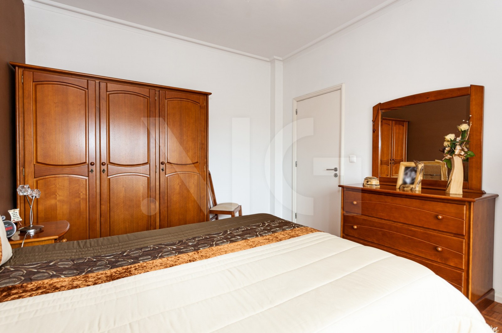 Moradia T3 para Venda em Castêlo da Maia, Maia, Porto - Quarto (Imagem 4)