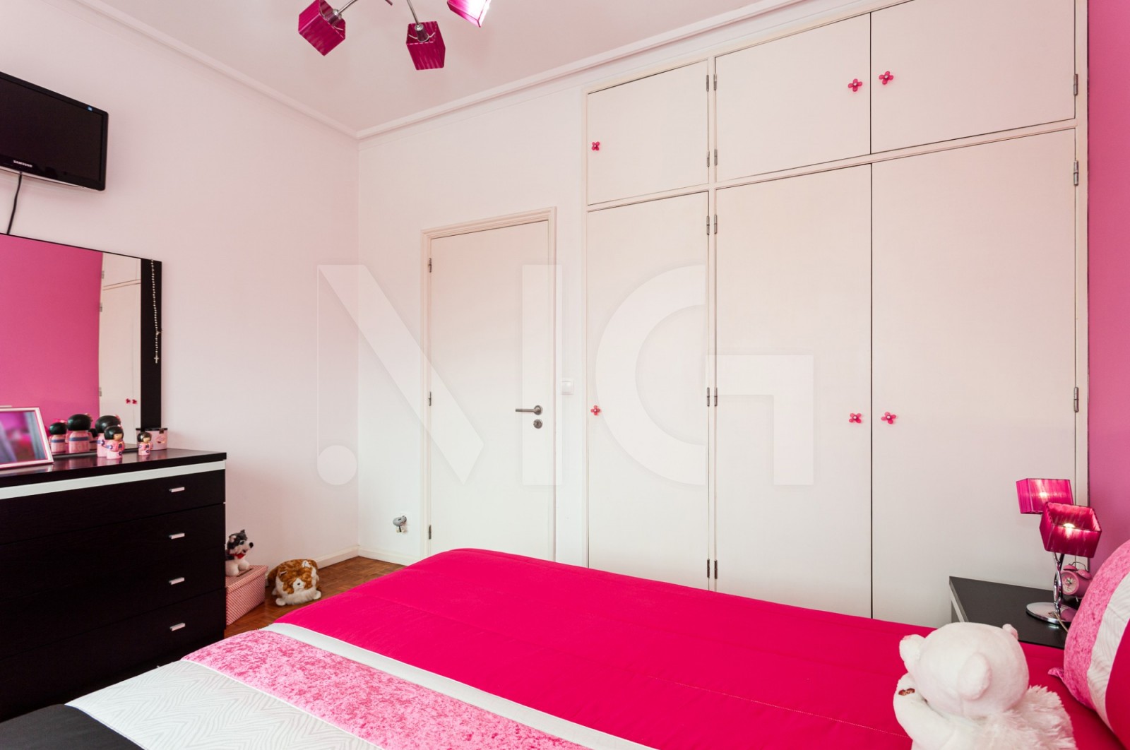 Moradia T3 para Venda em Castêlo da Maia, Maia, Porto - Quarto (Imagem 6)