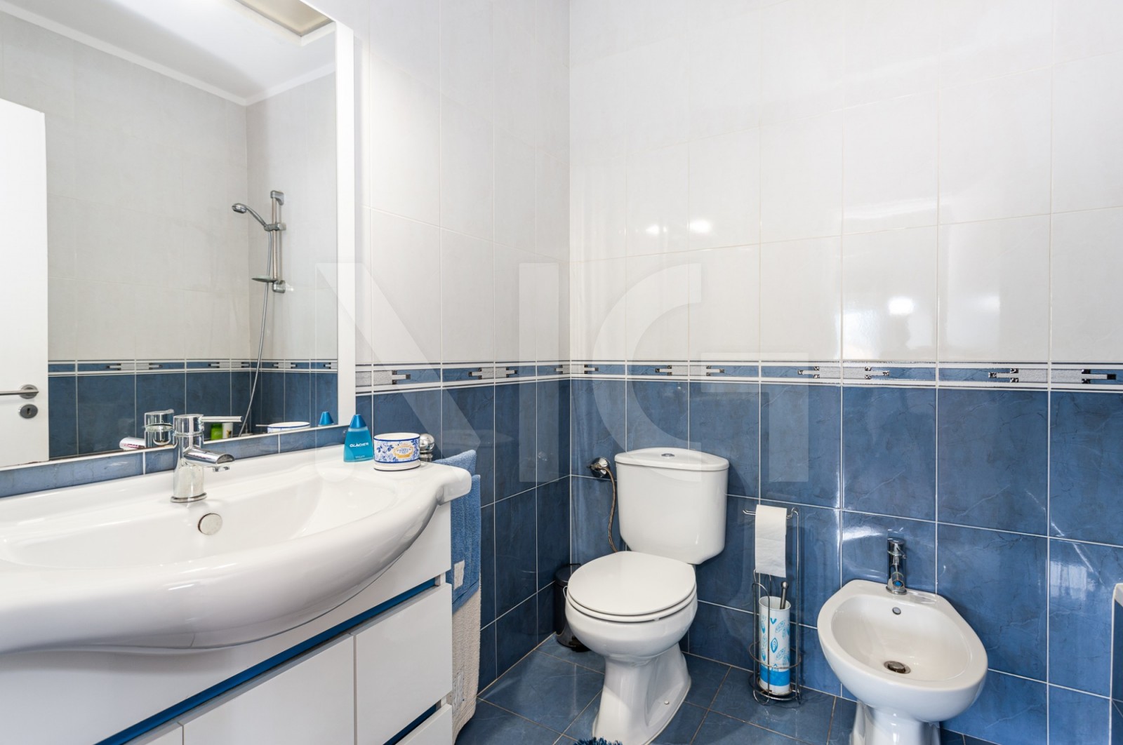 Moradia T3 para Venda em Castêlo da Maia, Maia, Porto - Casa de banho (Imagem 1)