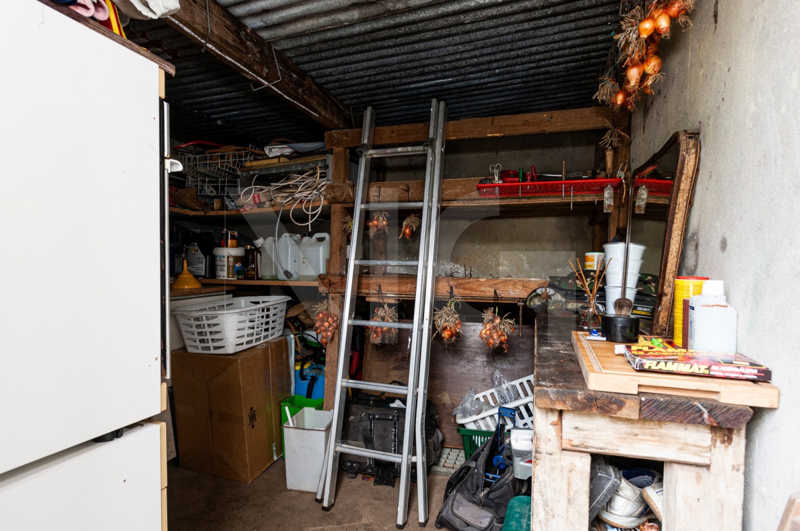 Moradia T3 para Venda em Castêlo da Maia, Maia, Porto - Arrecadação/Anexo (Imagem 5)