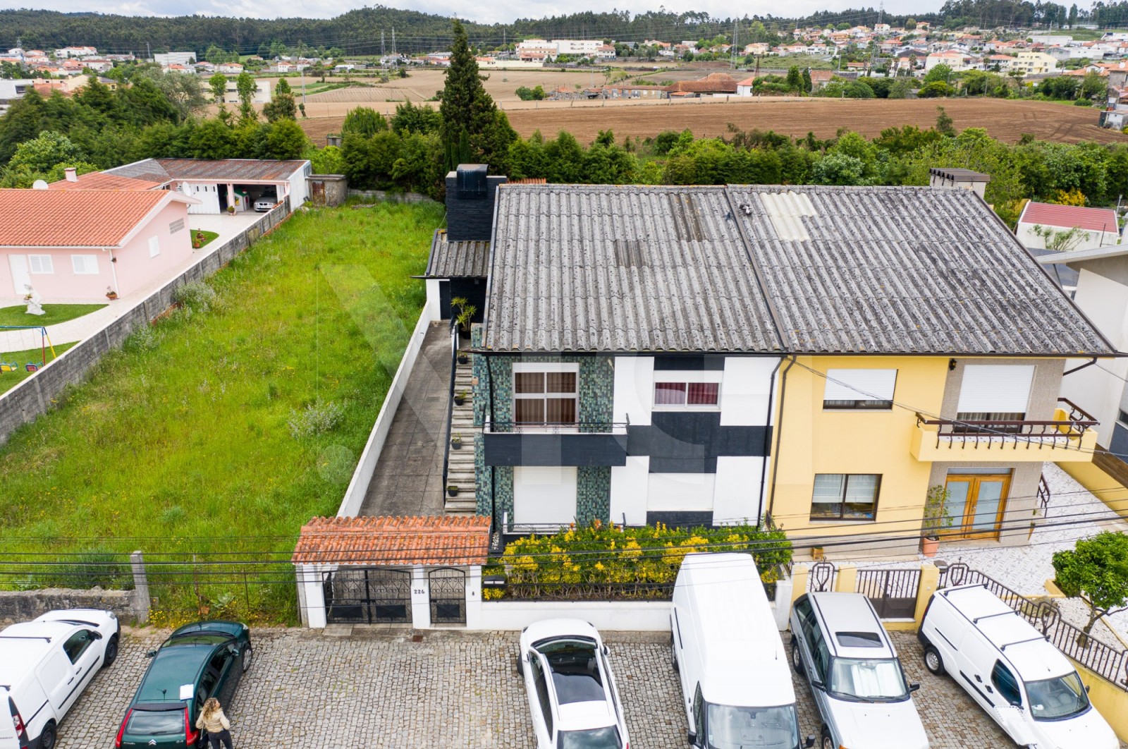 Moradia T3 para Venda em Castêlo da Maia, Maia, Porto - Área envolvente (Imagem 1)