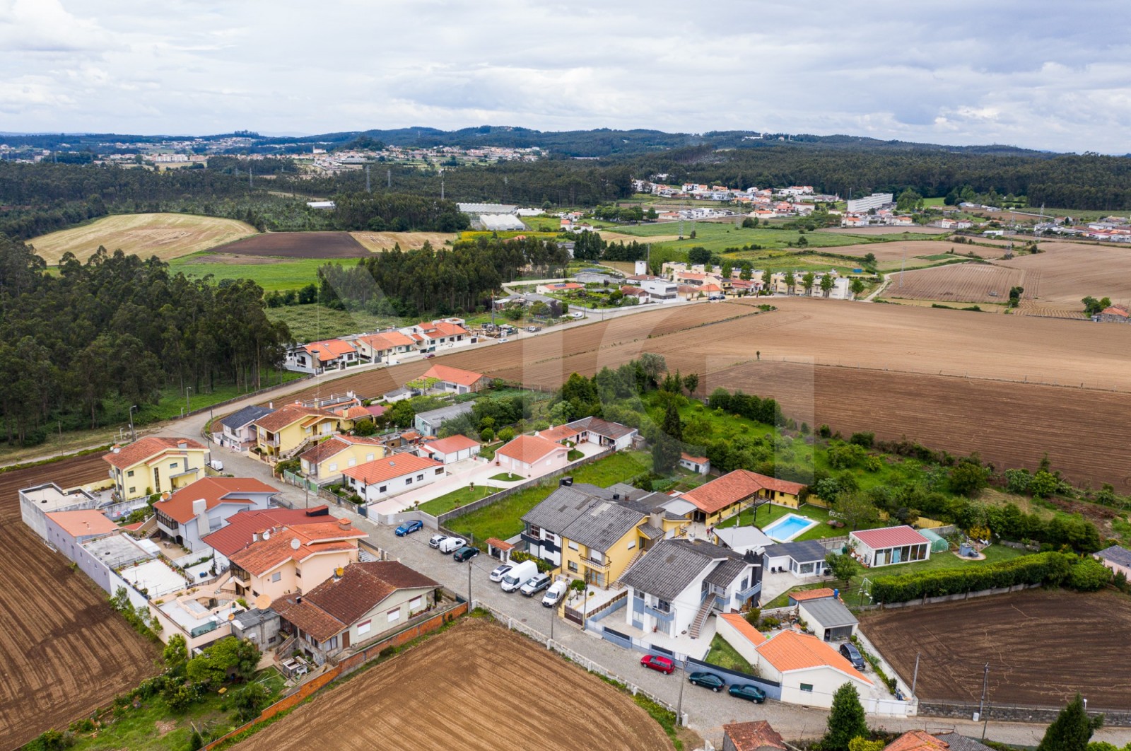 Moradia T3 para Venda em Castêlo da Maia, Maia, Porto - Área envolvente (Imagem 5)