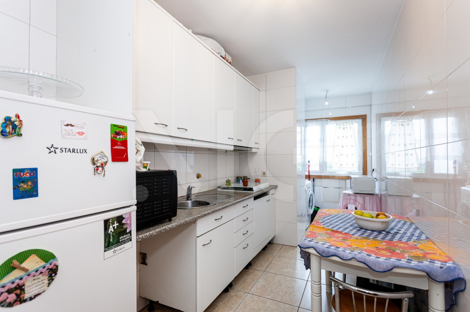 Apartment T2 for For sale in Valongo, Valongo, Porto - Cozinha (Imagem 2)