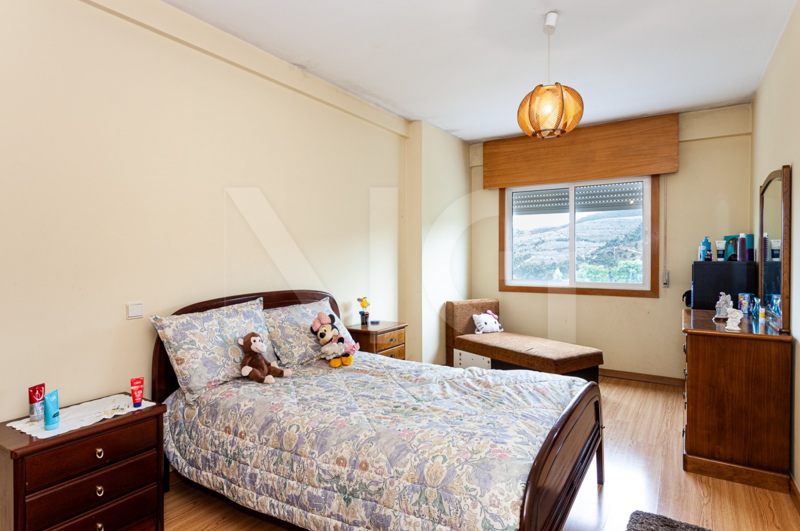 Apartment T2 for For sale in Valongo, Valongo, Porto - Quarto (Imagem 1)