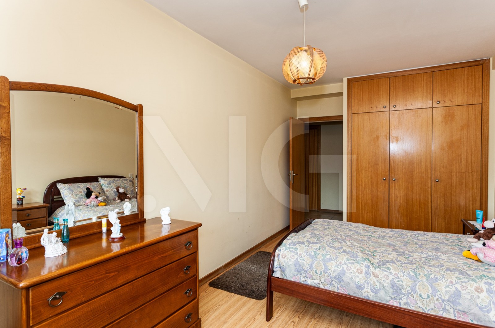 Apartment T2 for For sale in Valongo, Valongo, Porto - Quarto (Imagem 2)