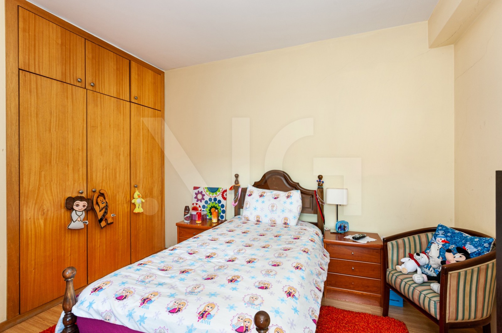 Apartment T2 for For sale in Valongo, Valongo, Porto - Quarto (Imagem 4)