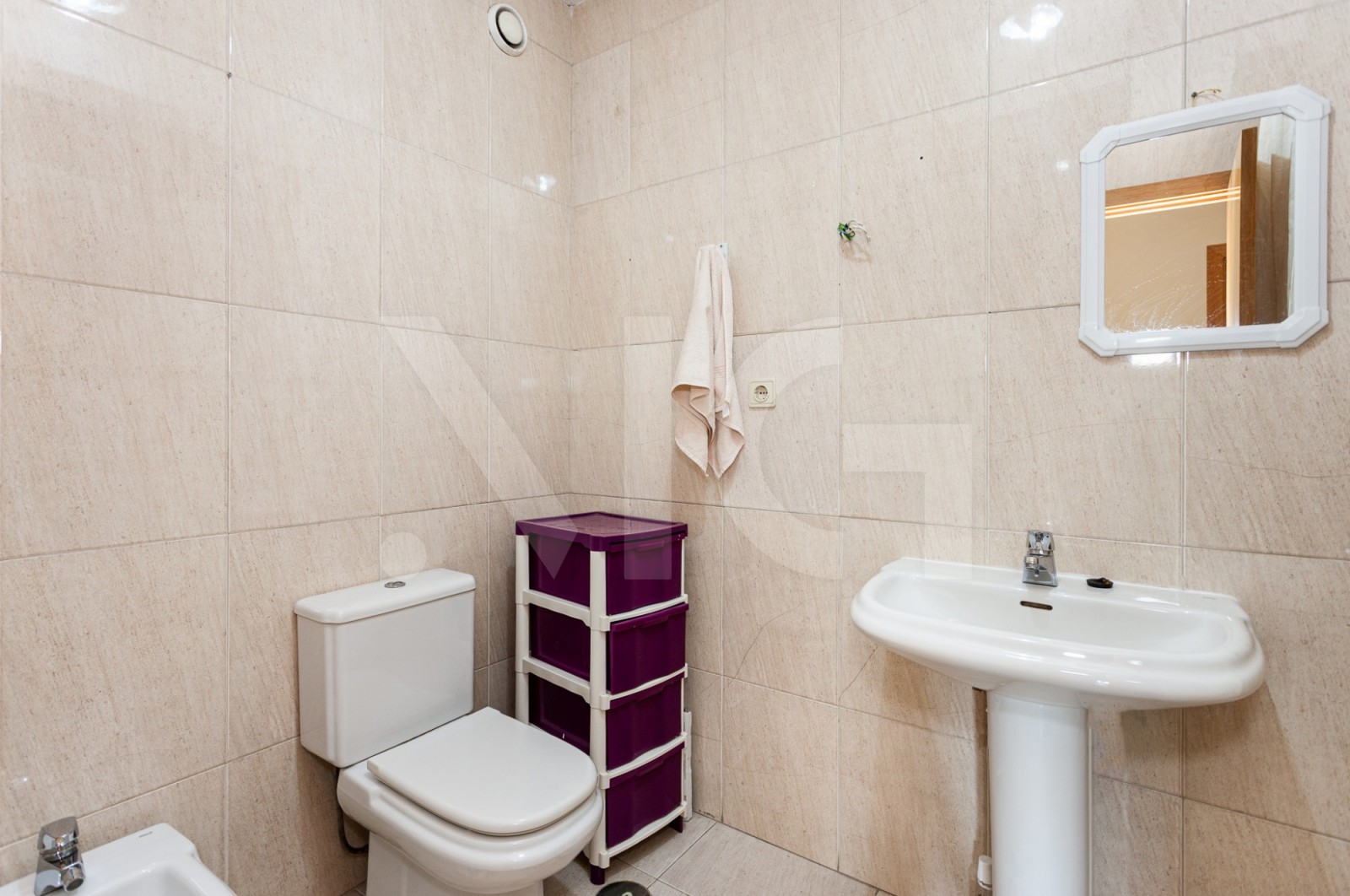 Apartment T2 for For sale in Valongo, Valongo, Porto - Casa de banho (Imagem 1)