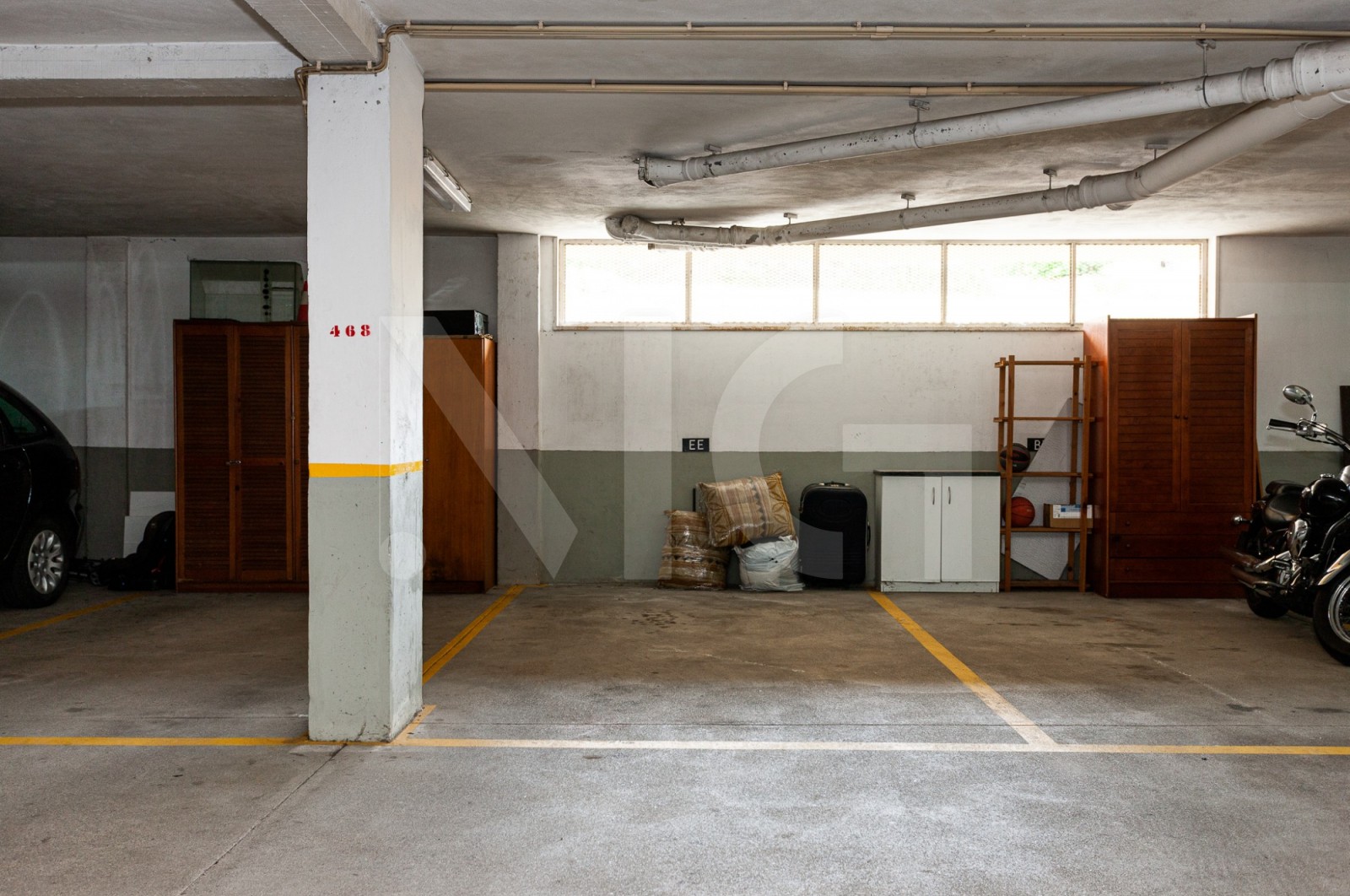 Apartment T2 for For sale in Valongo, Valongo, Porto - Parqueamento/Garagem (Imagem 1)