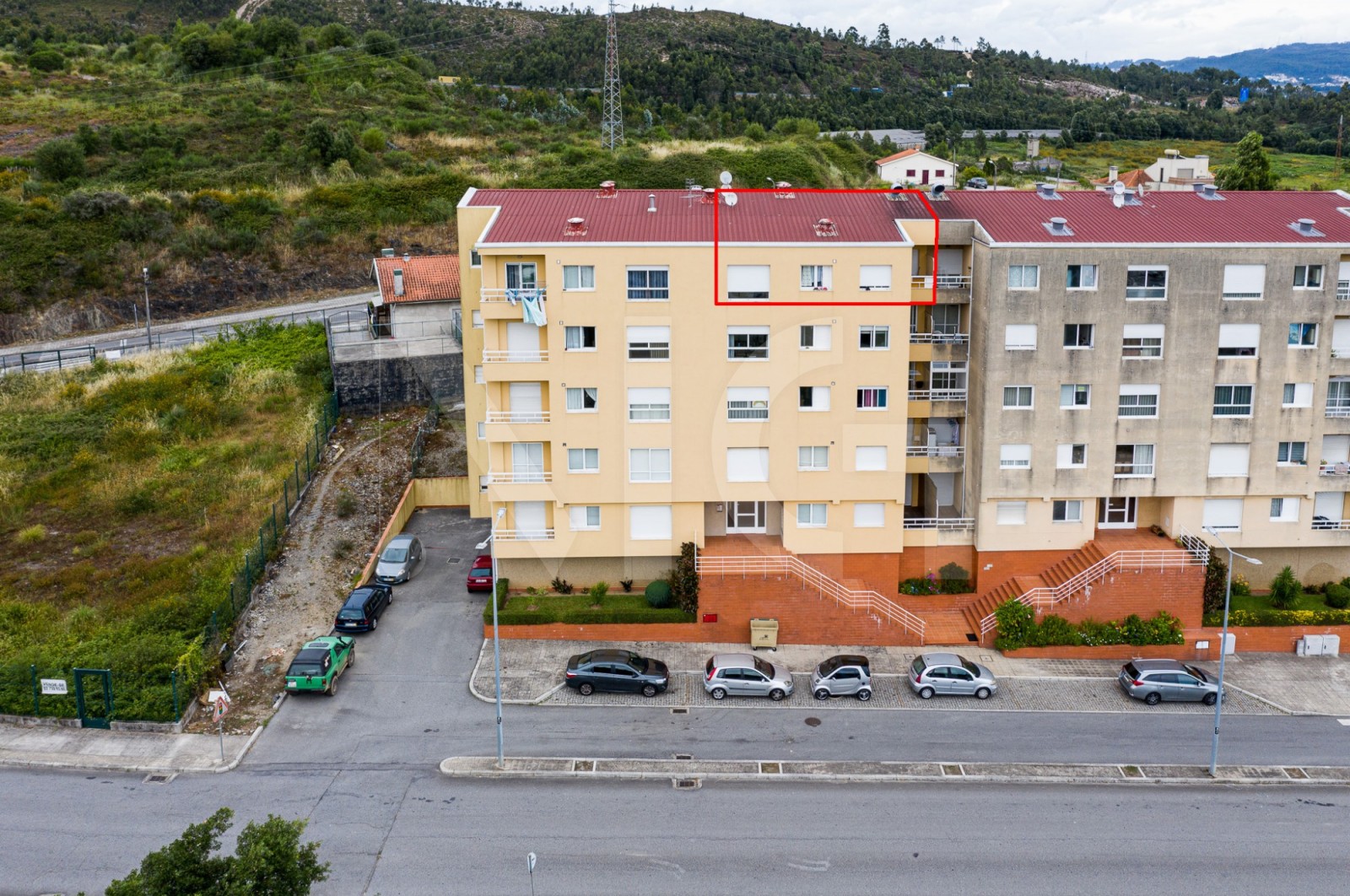 Apartment T2 for For sale in Valongo, Valongo, Porto - Área envolvente (Imagem 1)