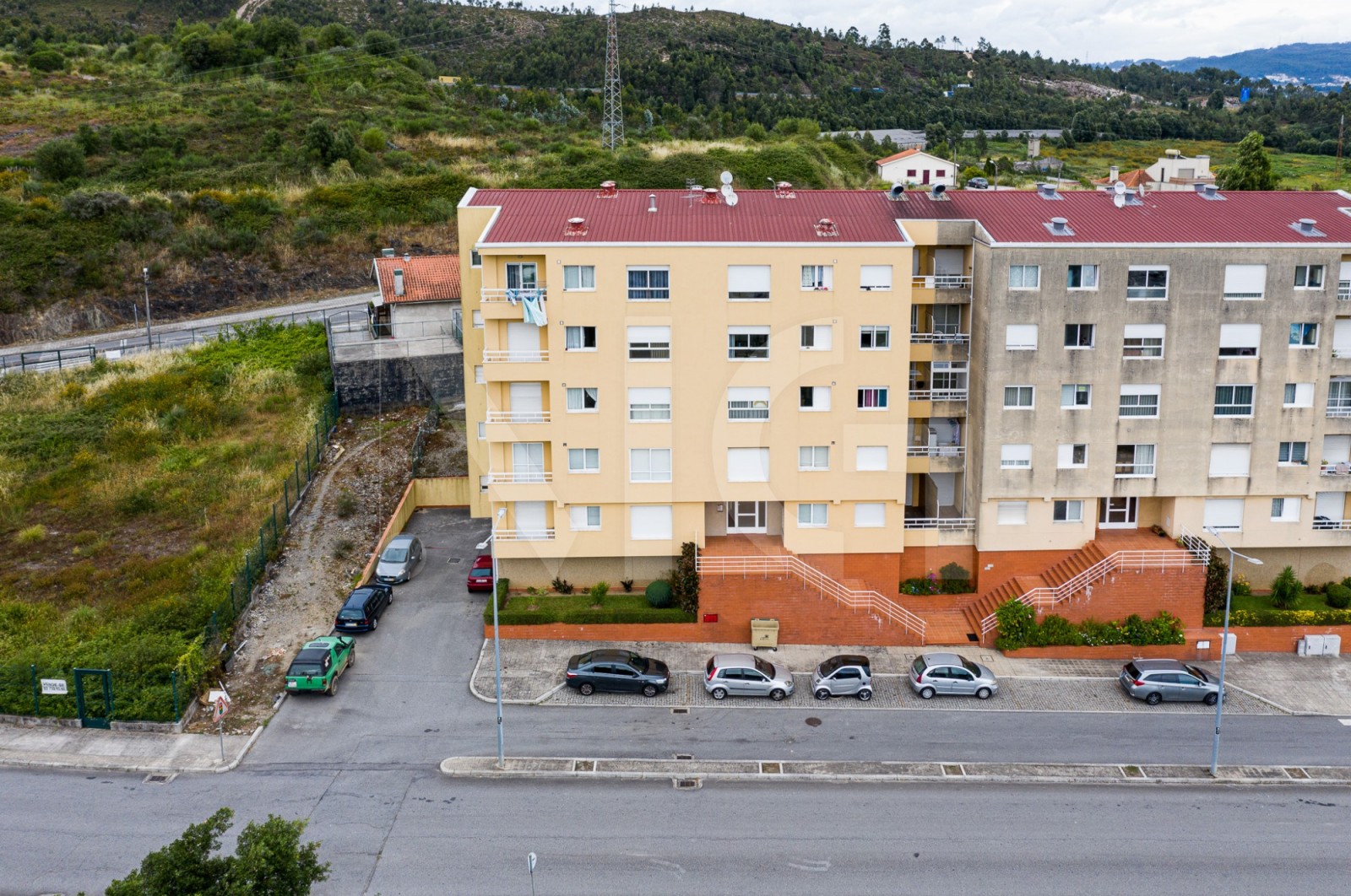 Apartment T2 for For sale in Valongo, Valongo, Porto - Área envolvente (Imagem 2)