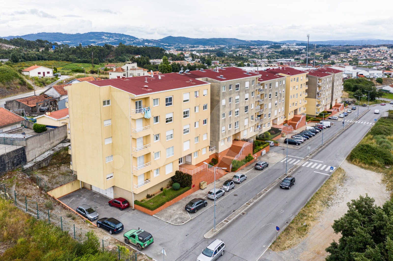 Apartment T2 for For sale in Valongo, Valongo, Porto - Área envolvente (Imagem 3)